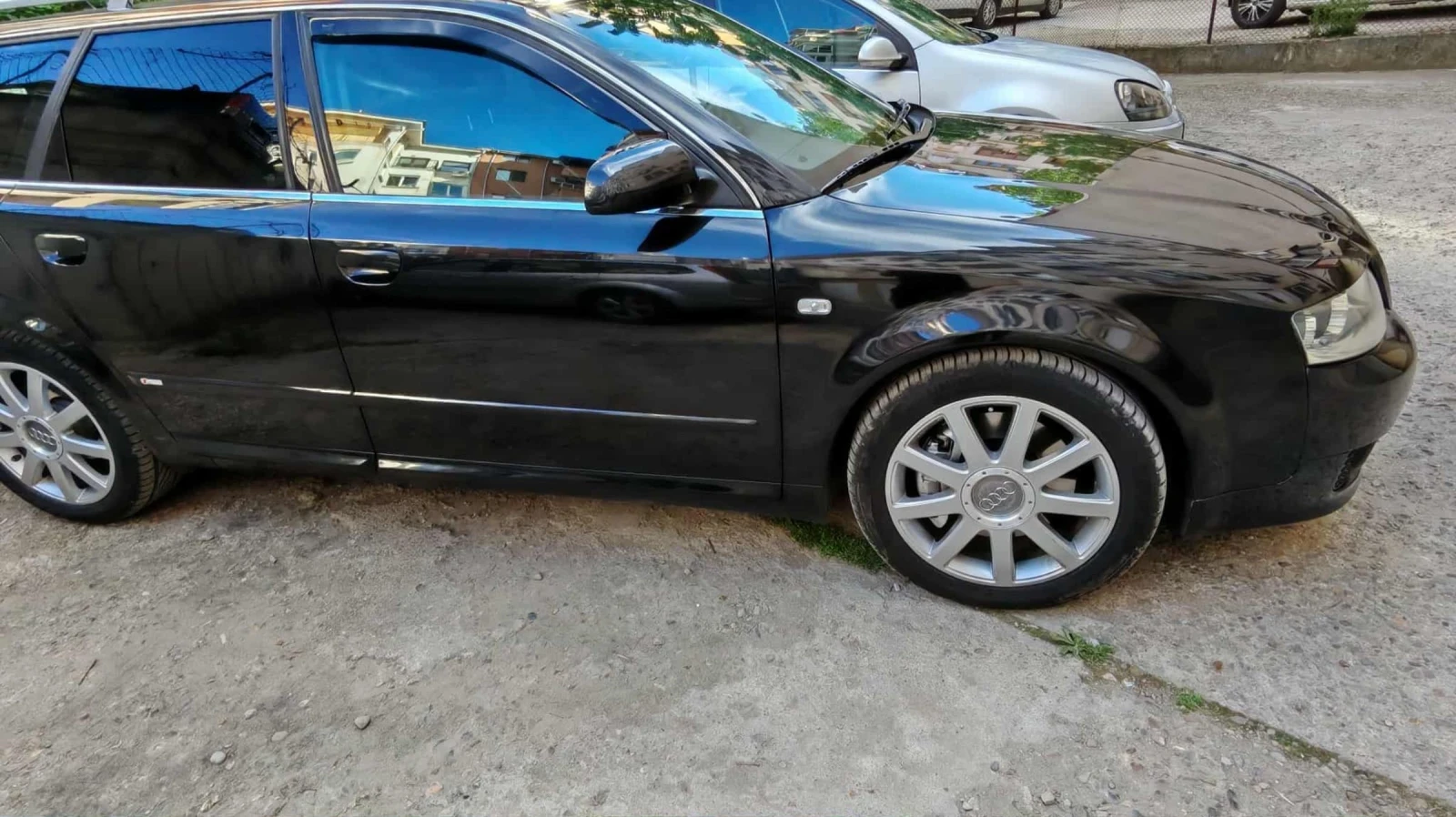 Audi A4 B6 | Mobile.bg   6