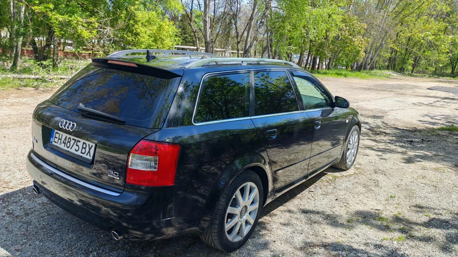 Audi A4 B6 | Mobile.bg   16