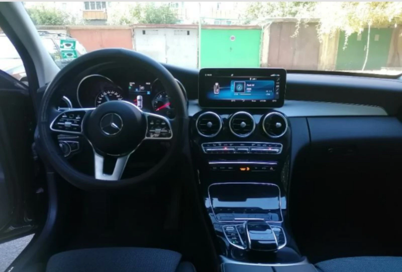 Mercedes-Benz C 220  - изображение 7