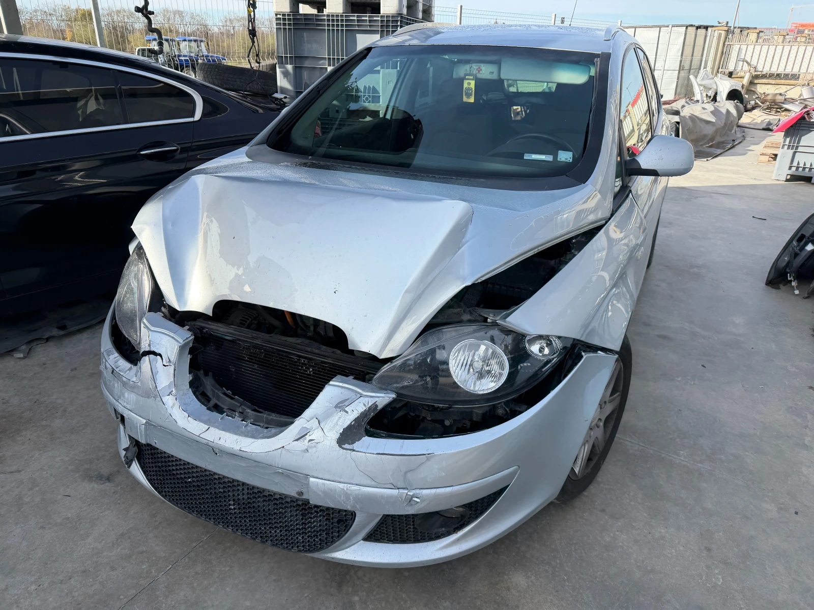 Seat Altea XL 1.6 16v BSE | Mobile.bg   1