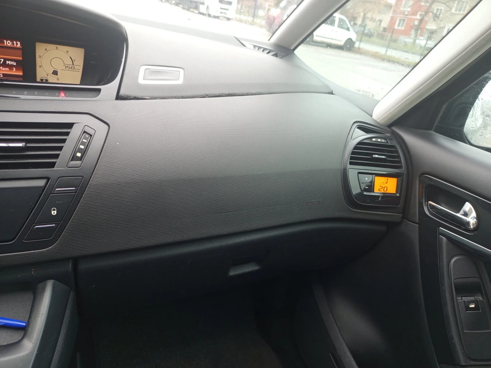 Citroen C4 Picasso  - изображение 9