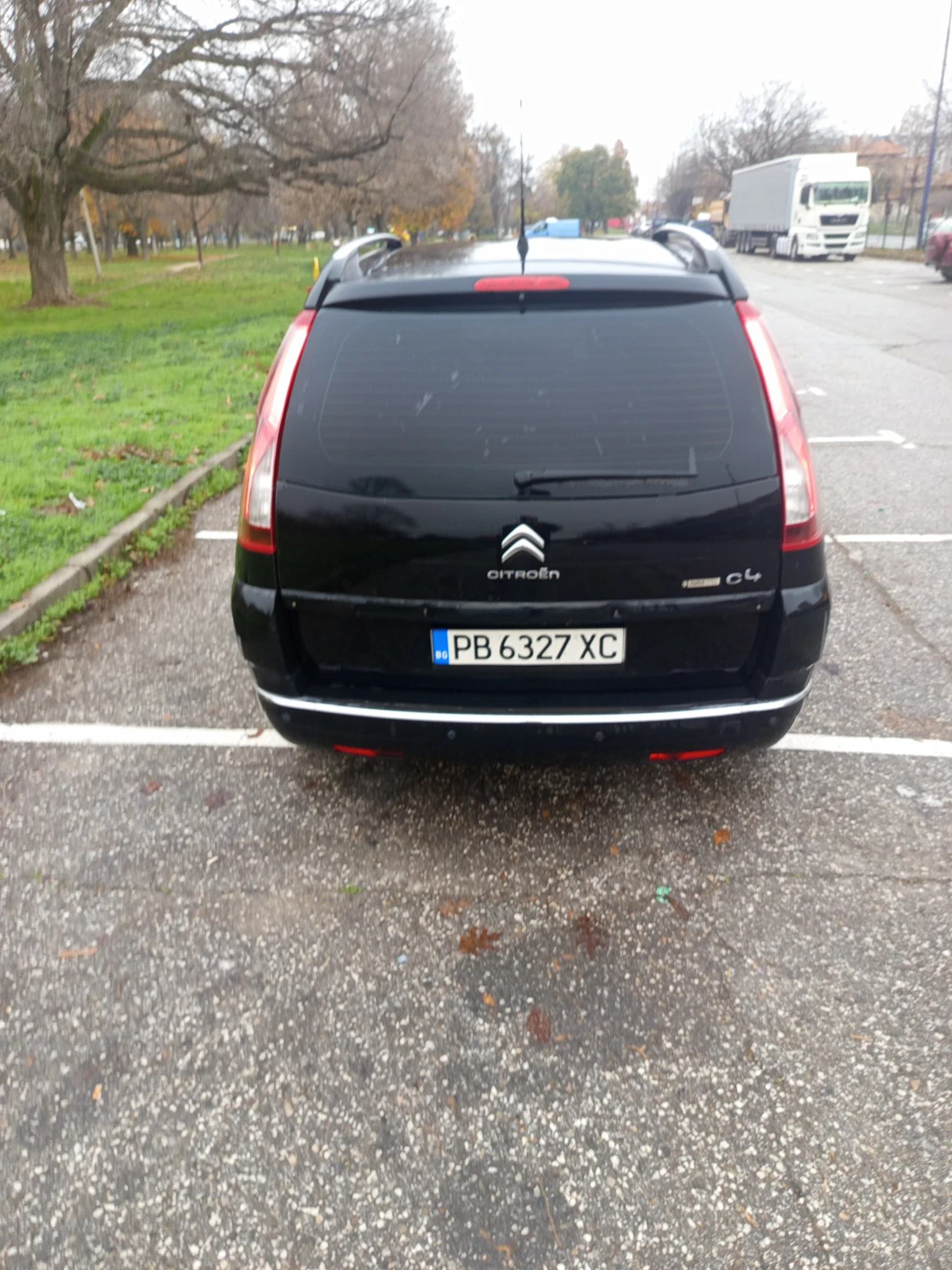 Citroen C4 Picasso  - изображение 4