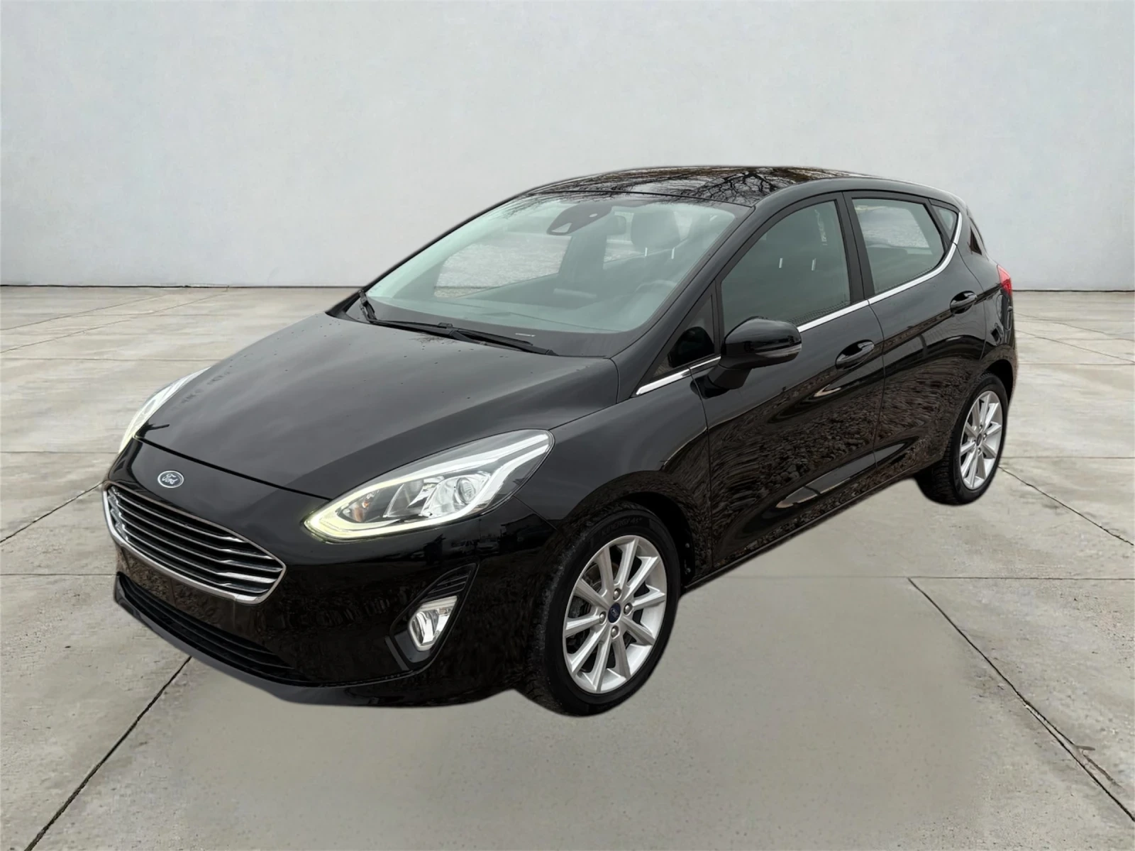 Ford Fiesta 1.0i/Titanium/Nav/Keyless Go/Euro6 - изображение 5