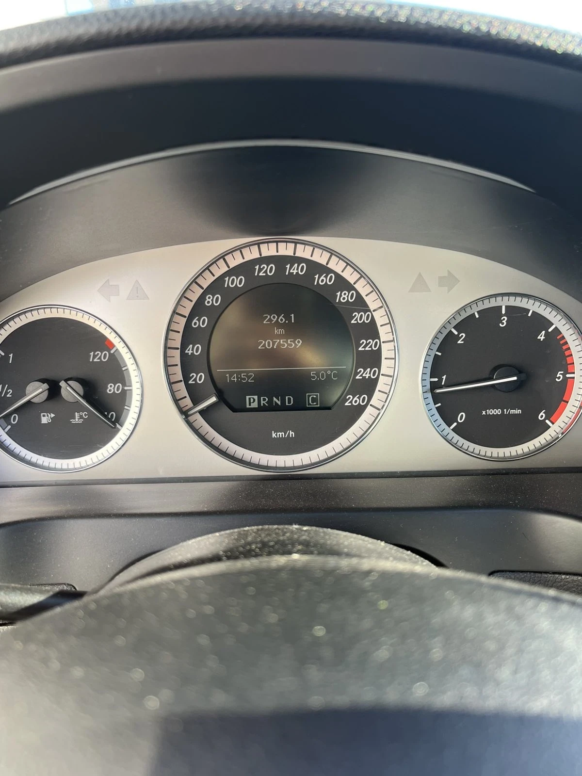 Mercedes-Benz C 220 CDI, снимка 7 - Автомобили и джипове - 53841371