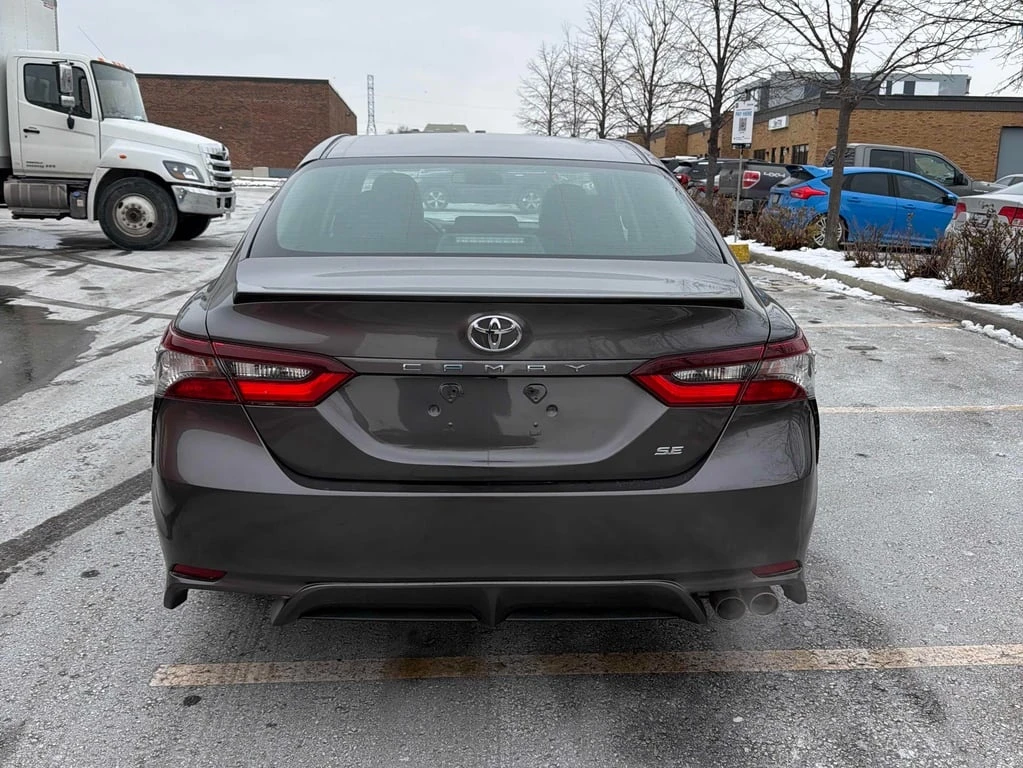 Toyota Camry * SE * CARFAX * ДВА КЛЮЧА* ПОДГРЕВ*  - изображение 4