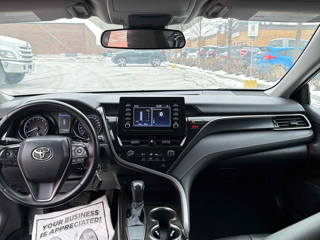 Toyota Camry * SE * CARFAX * ДВА КЛЮЧА* ПОДГРЕВ*  - изображение 8