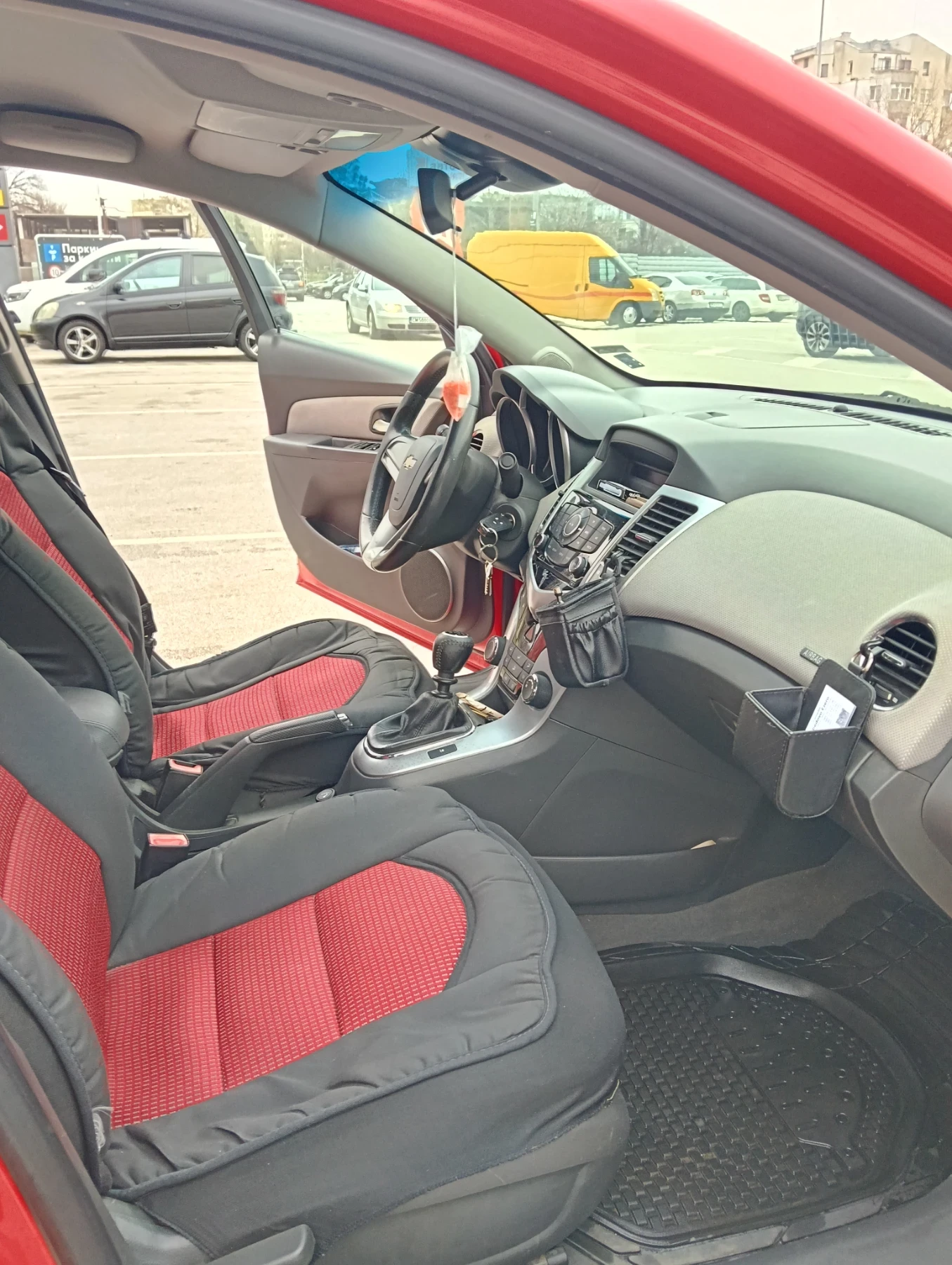 Chevrolet Cruze 1.6 113 �.�. | Mobile.bg � ����������� 8