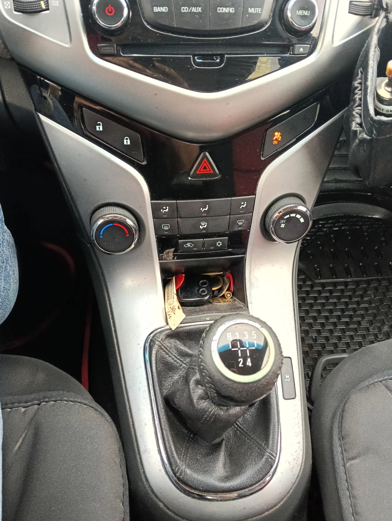 Chevrolet Cruze 1.6 113 �.�. | Mobile.bg � ����������� 15