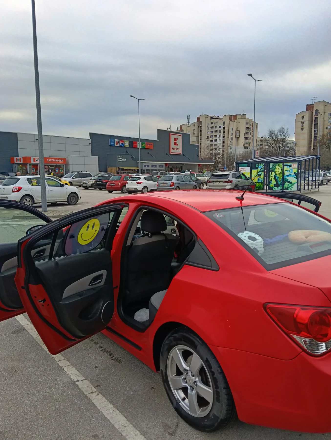 Chevrolet Cruze 1.6 113 �.�. | Mobile.bg � ����������� 11