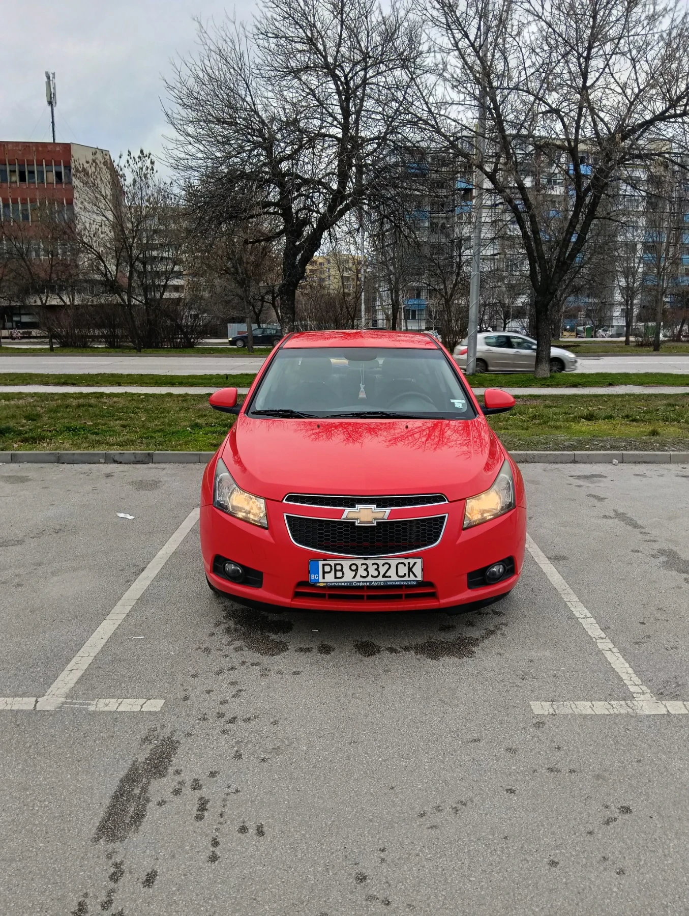 Chevrolet Cruze 1.6 113 �.�. | Mobile.bg � ����������� 1