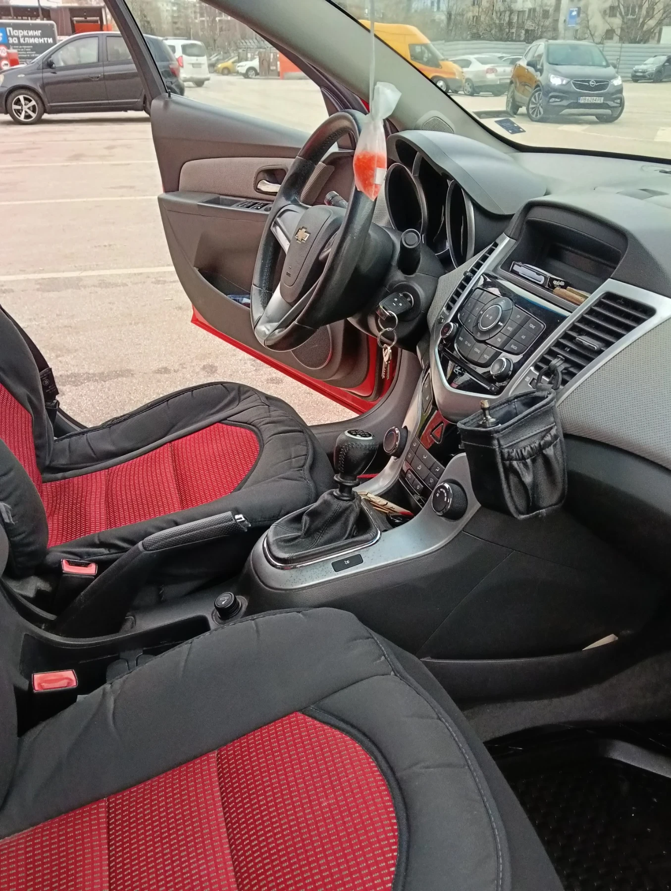 Chevrolet Cruze 1.6 113 �.�. | Mobile.bg � ����������� 12