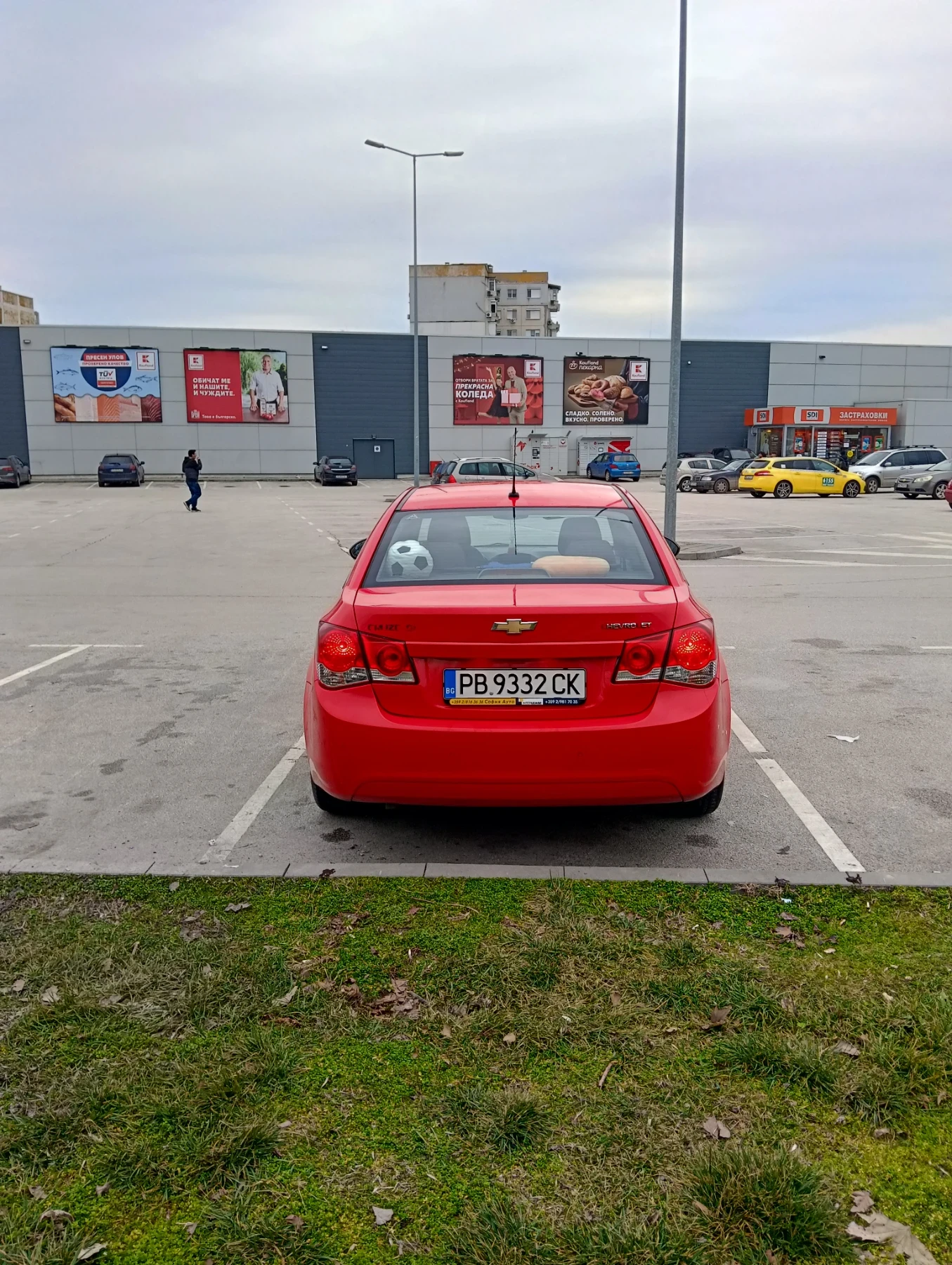 Chevrolet Cruze 1.6 113 �.�. | Mobile.bg � ����������� 17