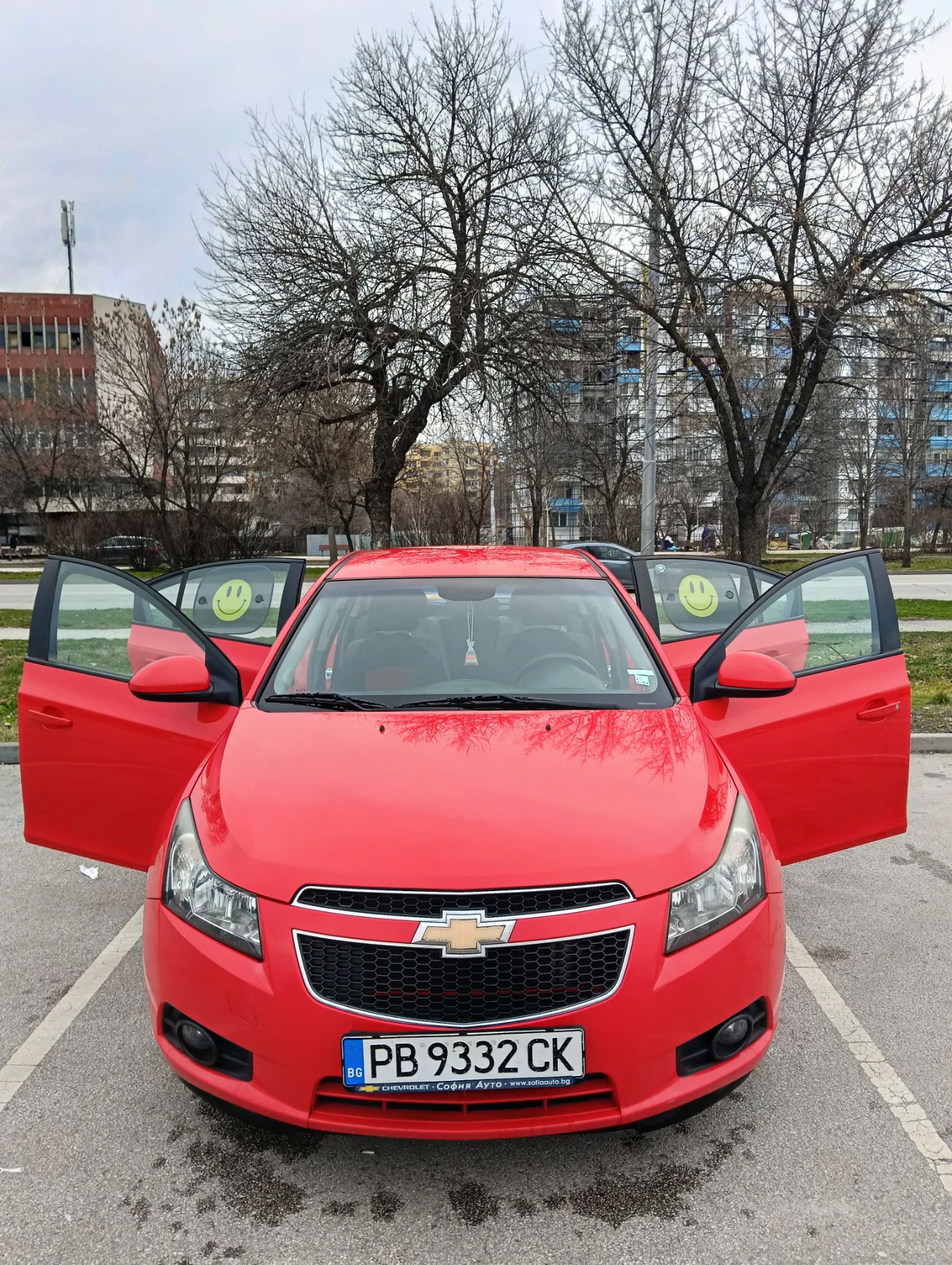 Chevrolet Cruze 1.6 113 �.�. | Mobile.bg � ����������� 6