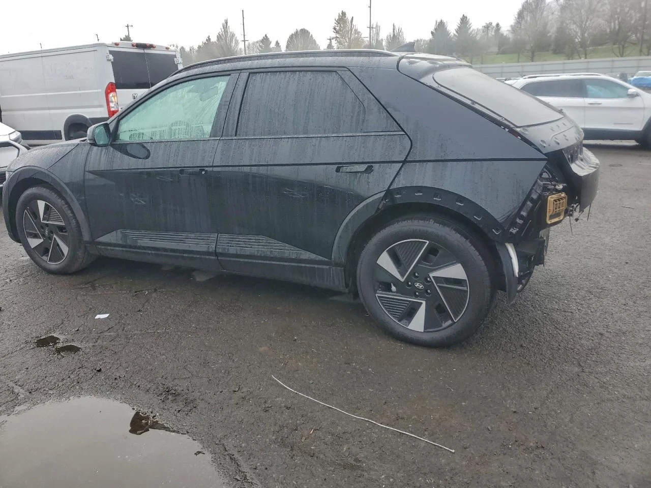 Hyundai Ioniq 5 SEL | ЦЕНА ДО БЪЛГАРИЯ |  - изображение 6