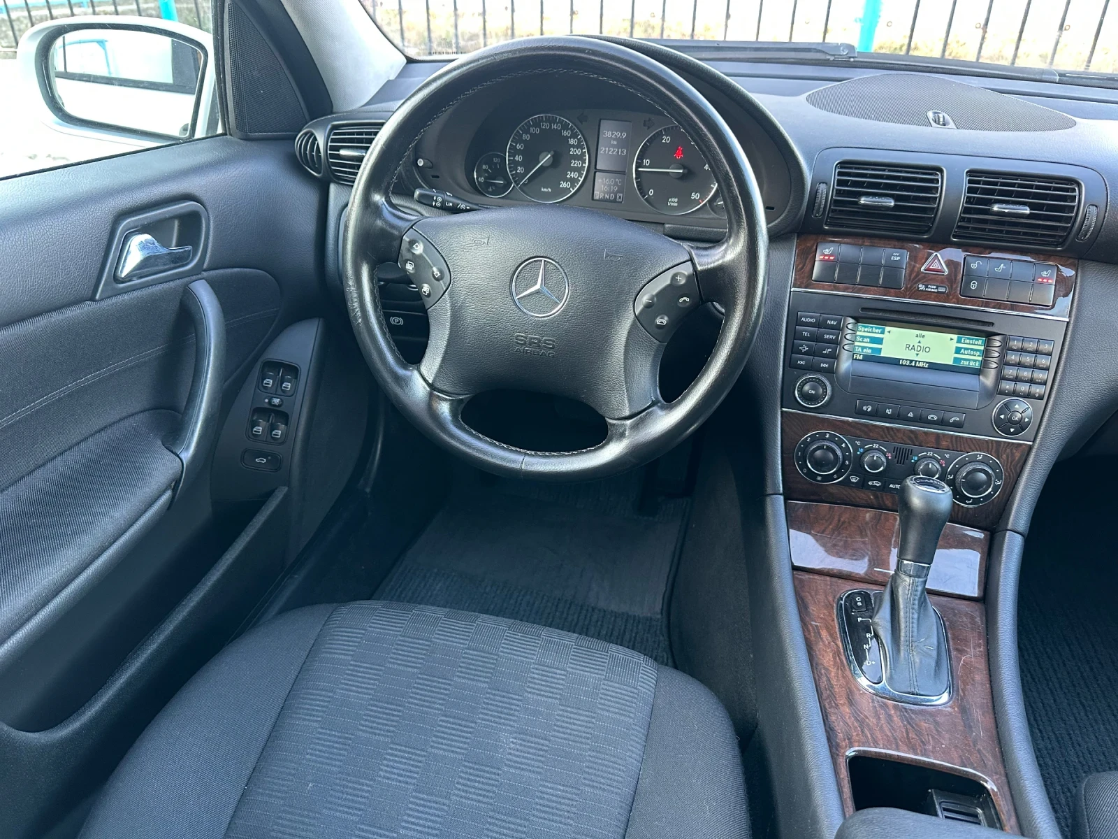 Mercedes-Benz C 220 CDI  Facelift ��������� | Mobile.bg � ����������� 8