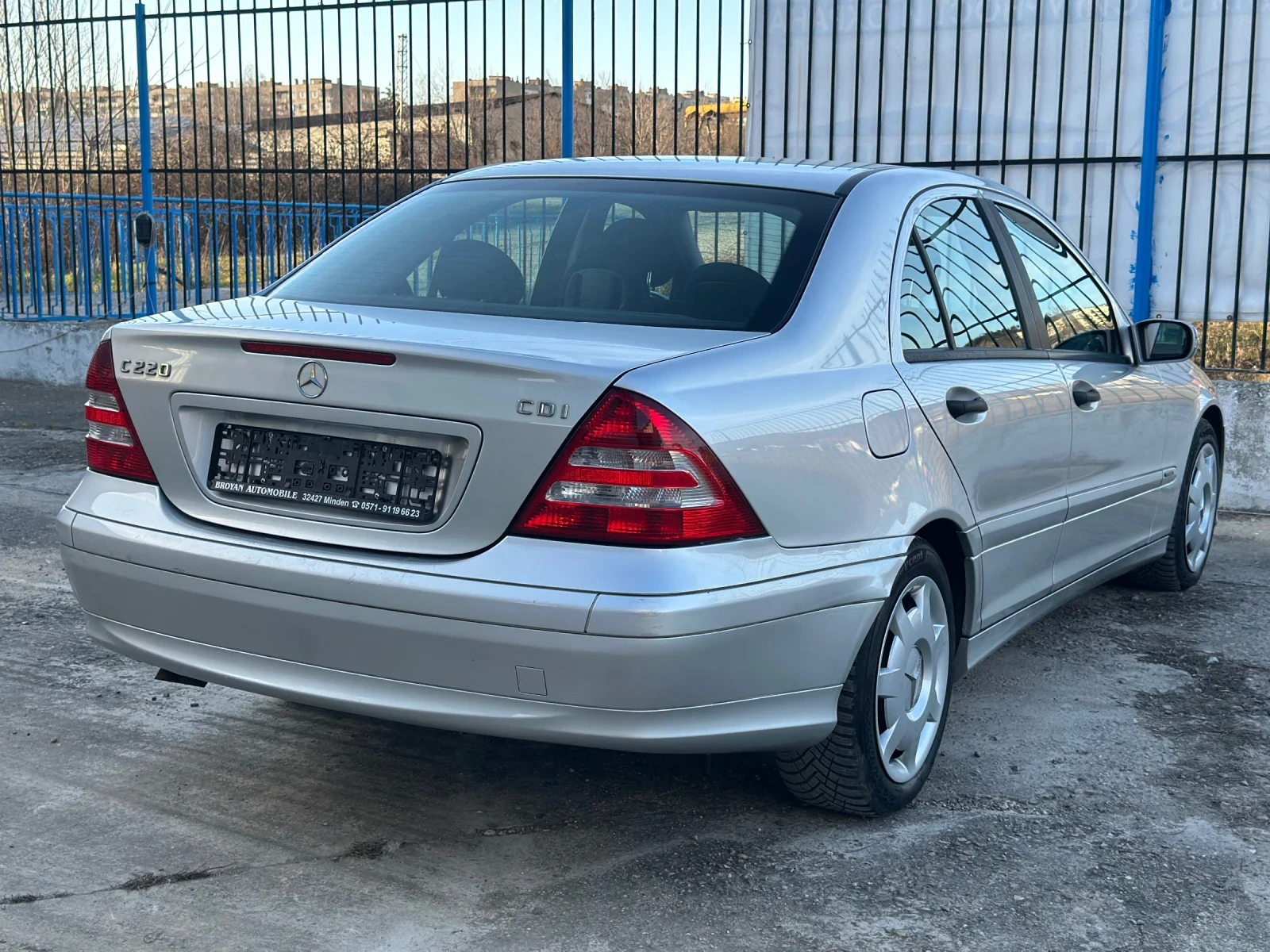Mercedes-Benz C 220 CDI  Facelift ��������� | Mobile.bg � ����������� 5