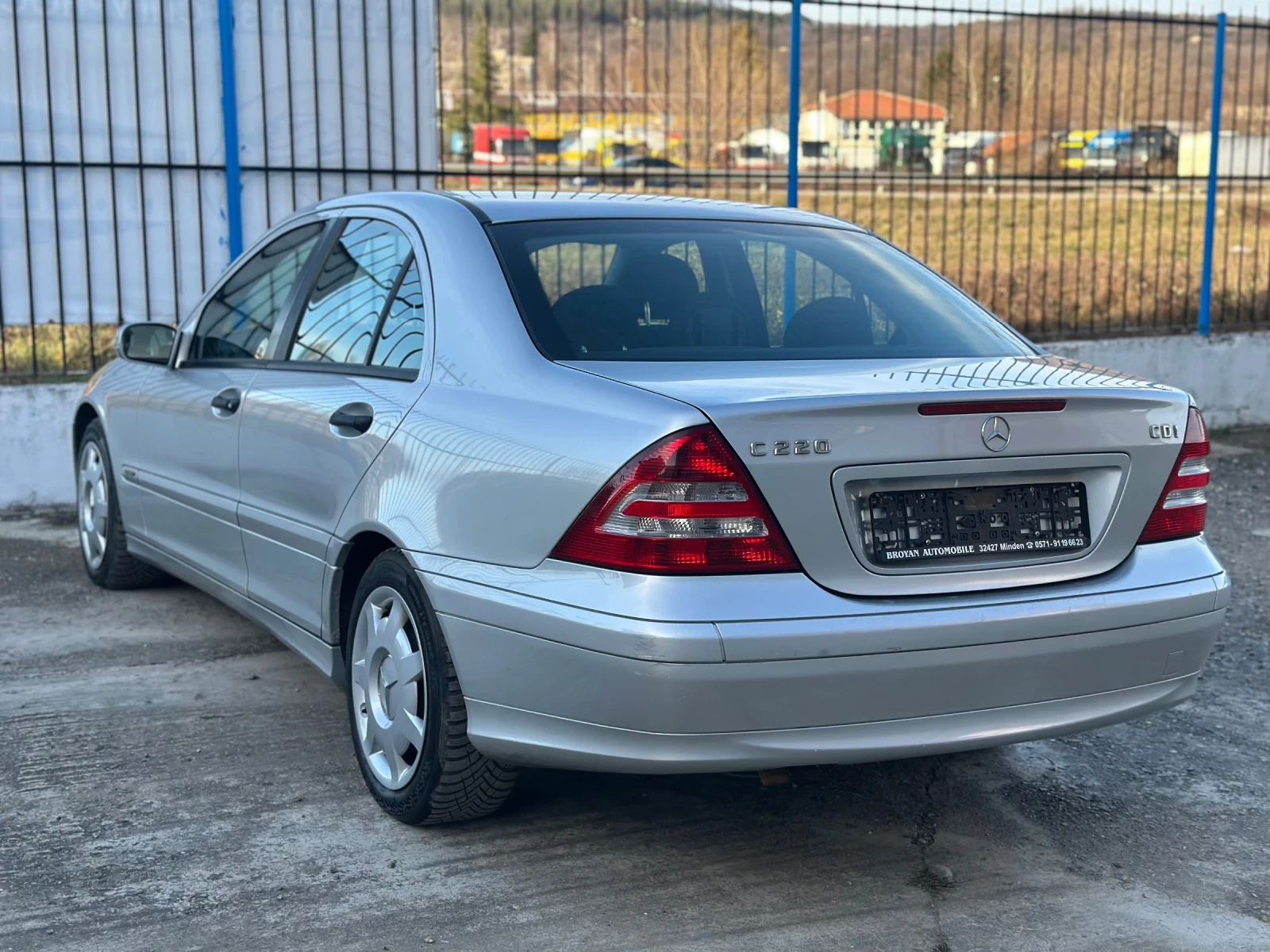 Mercedes-Benz C 220 CDI  Facelift ��������� | Mobile.bg � ����������� 4