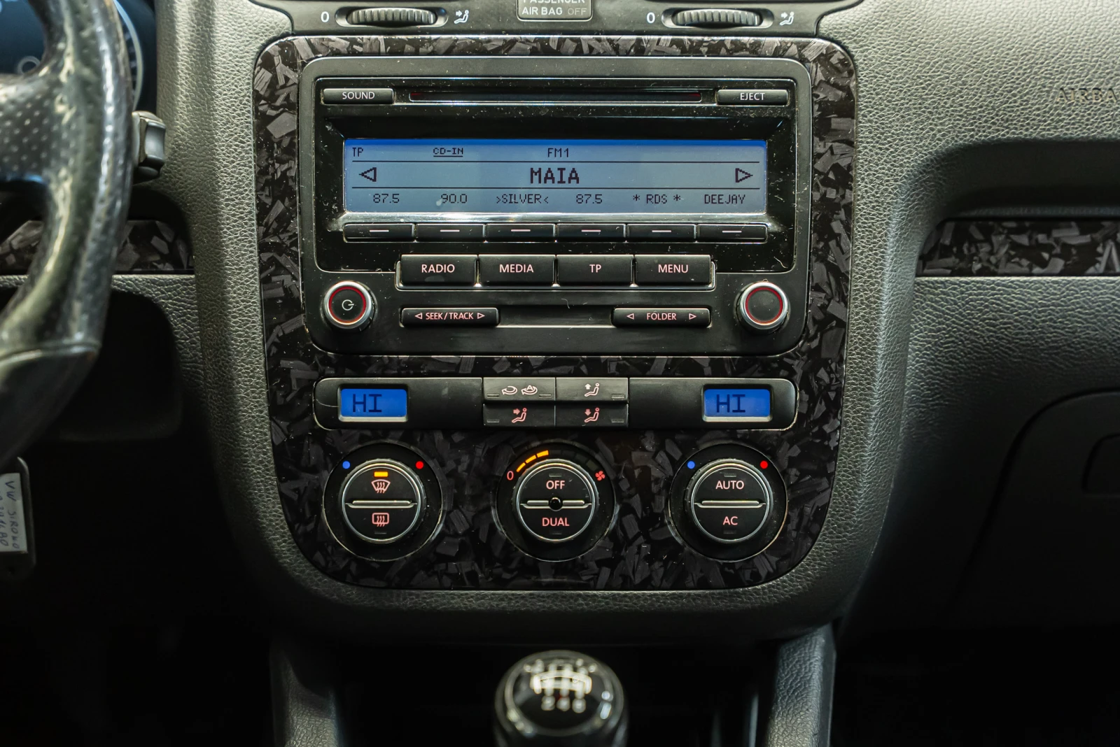 VW Scirocco 1.4 TSI, снимка 14 - Автомобили и джипове - 53797797