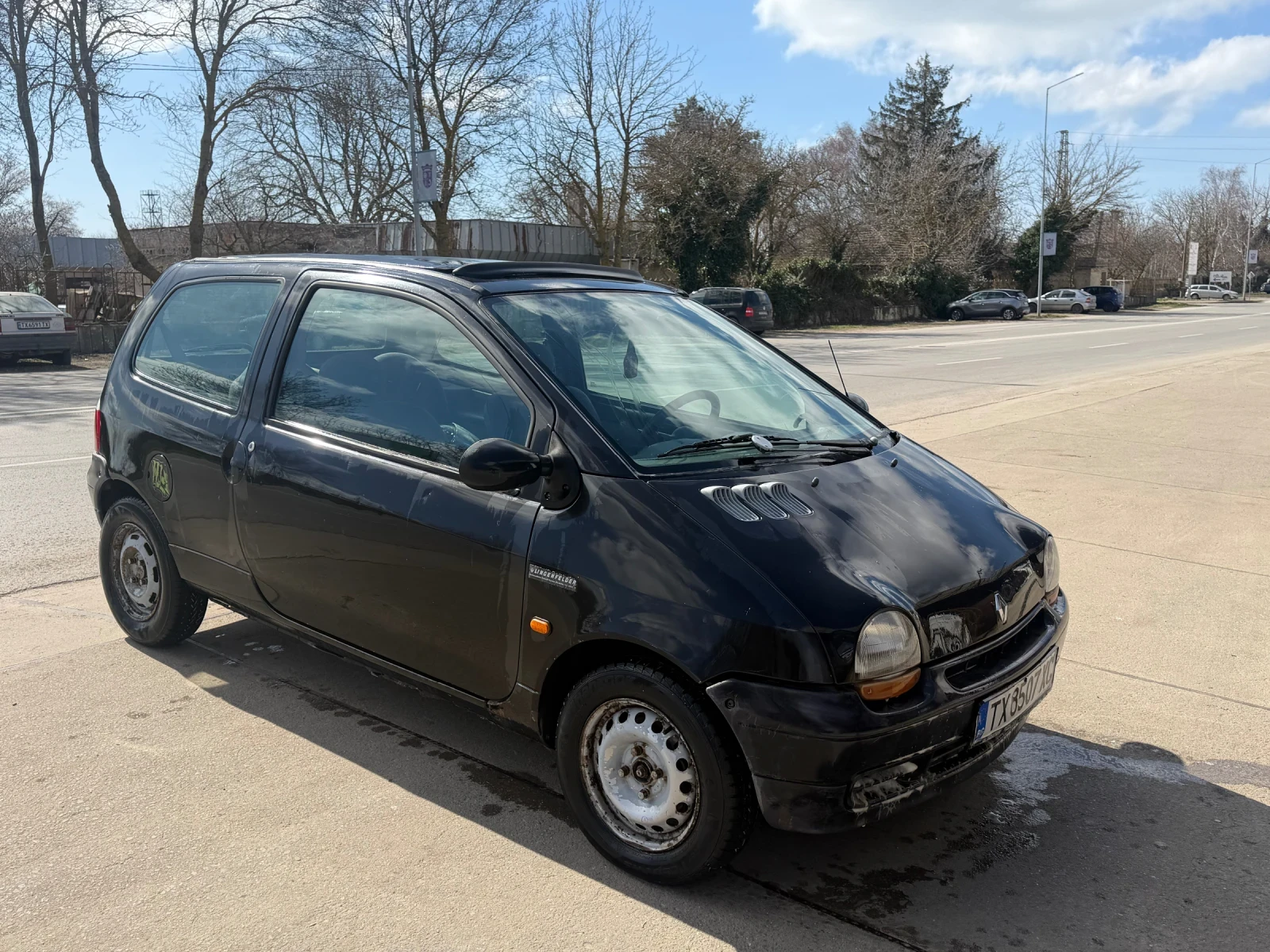 Renault Twingo