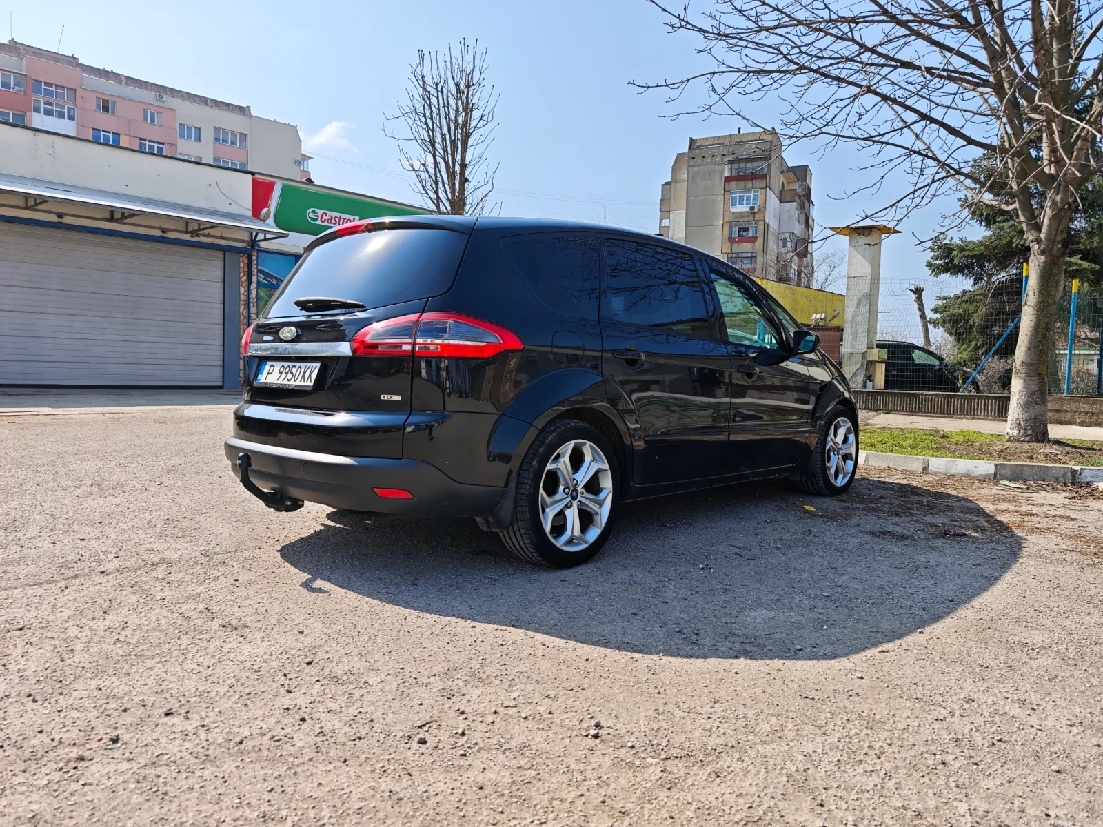 Ford S-Max 2.0 TDCI 163 кс ръчка 7 места, снимка 5 - Автомобили и джипове - 53882792