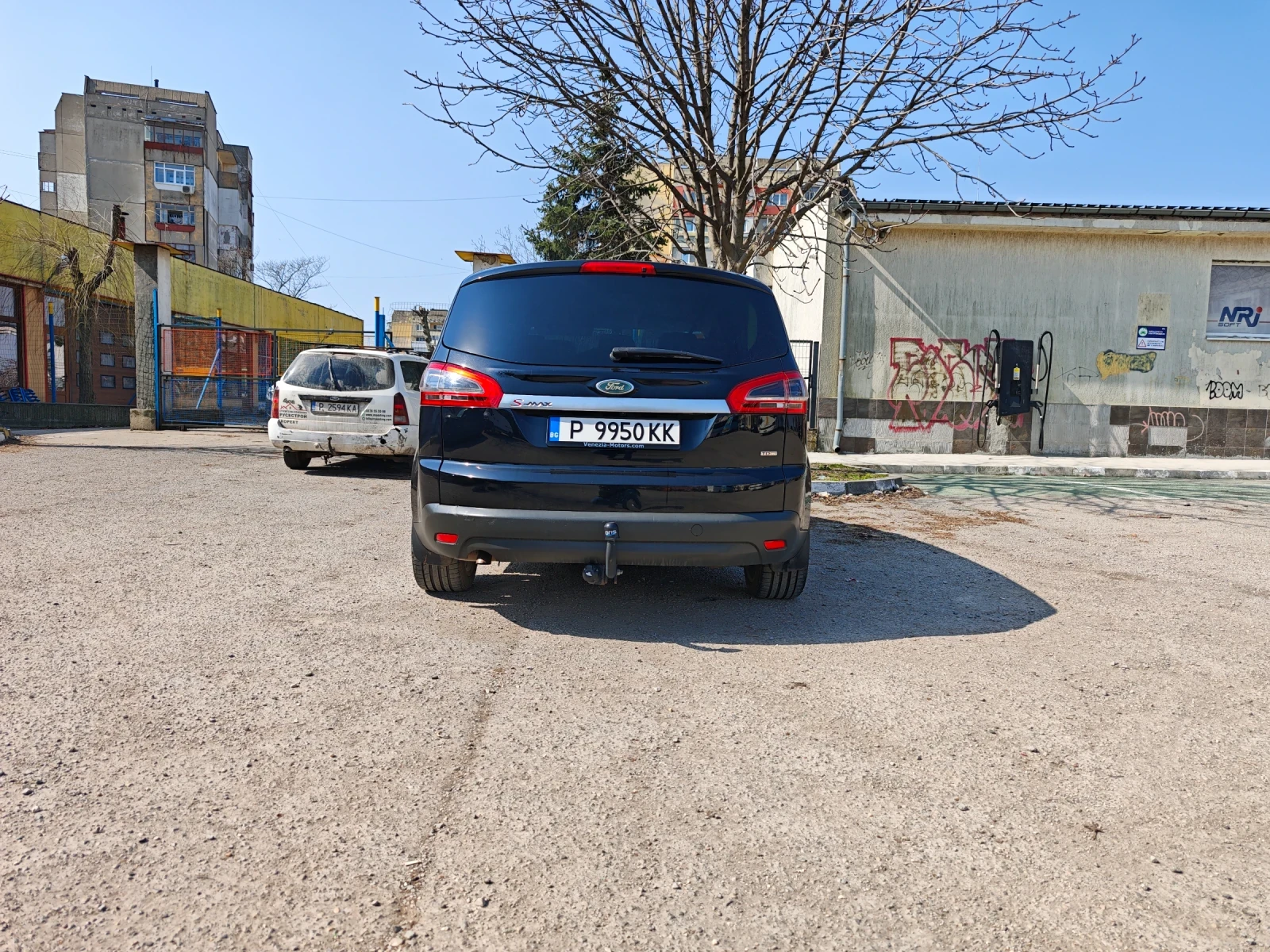 Ford S-Max 2.0 TDCI 163 кс ръчка 7 места, снимка 6 - Автомобили и джипове - 53882792