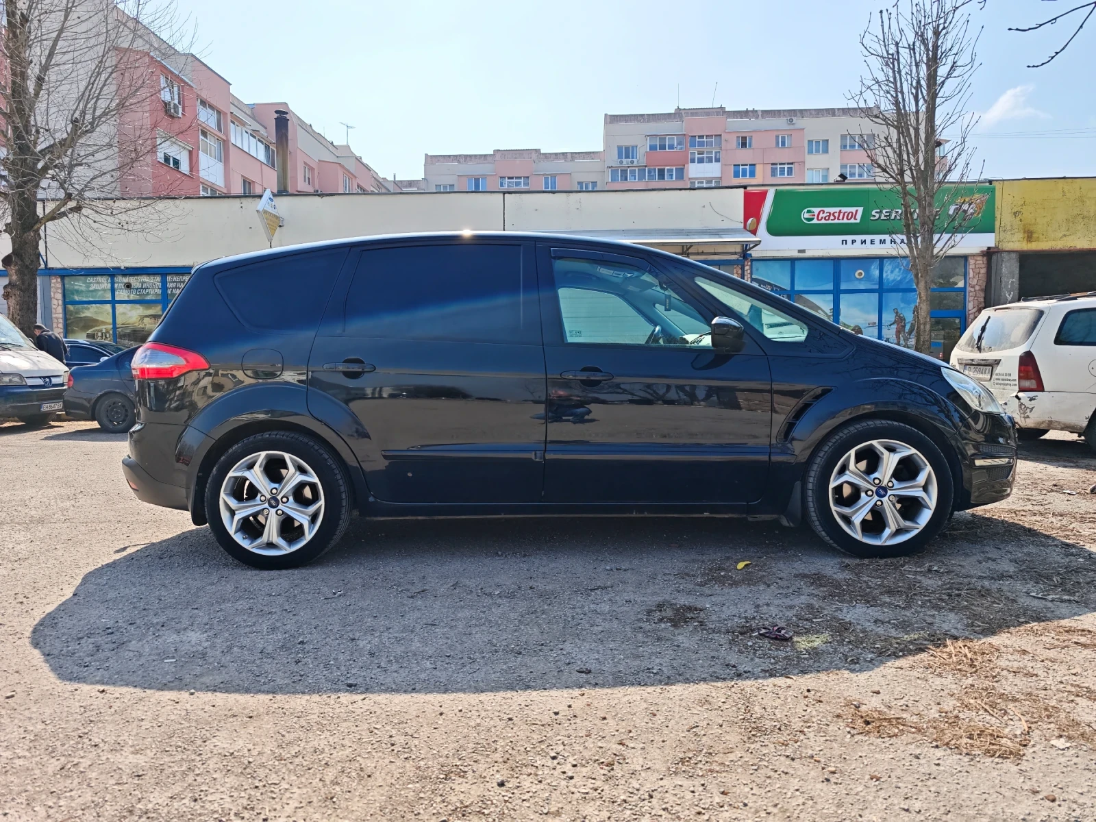 Ford S-Max 2.0 TDCI 163 кс ръчка 7 места, снимка 4 - Автомобили и джипове - 53882792