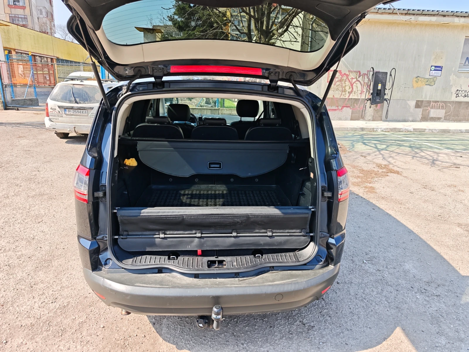 Ford S-Max 2.0 TDCI 163 кс ръчка 7 места, снимка 15 - Автомобили и джипове - 53882792