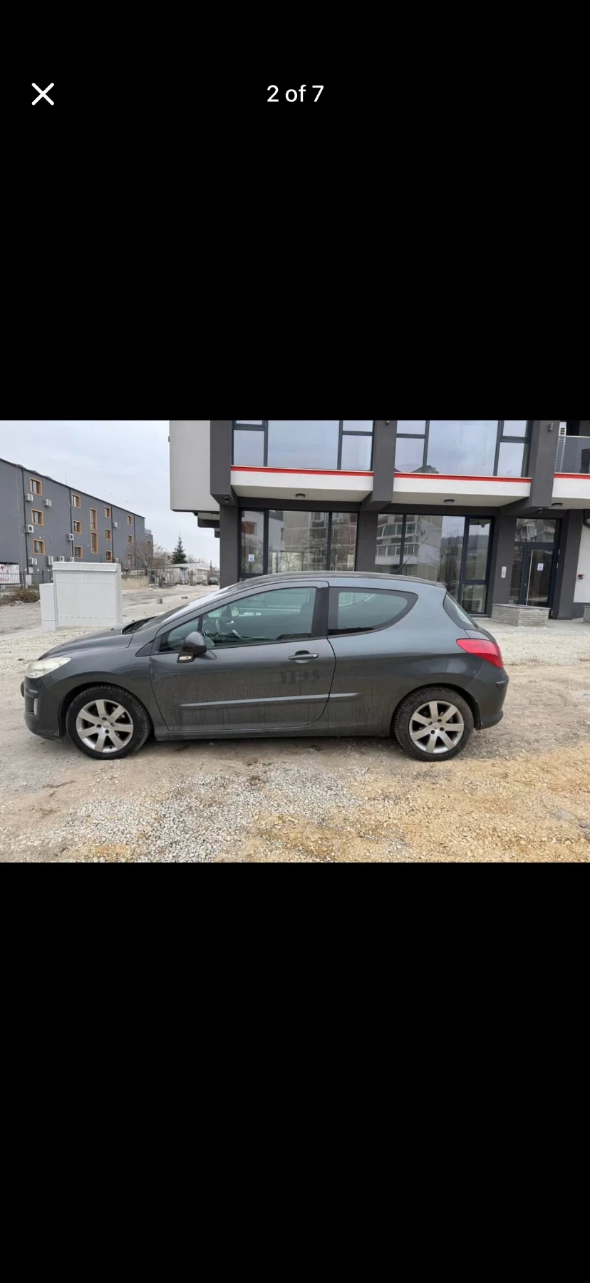 Peugeot 308, снимка 2 - Автомобили и джипове - 53903147