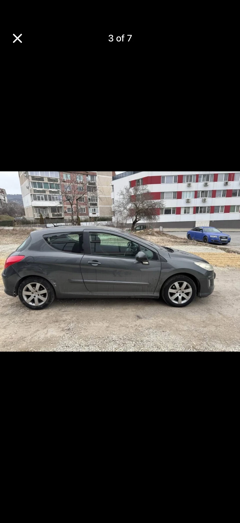 Peugeot 308, снимка 3 - Автомобили и джипове - 53903147