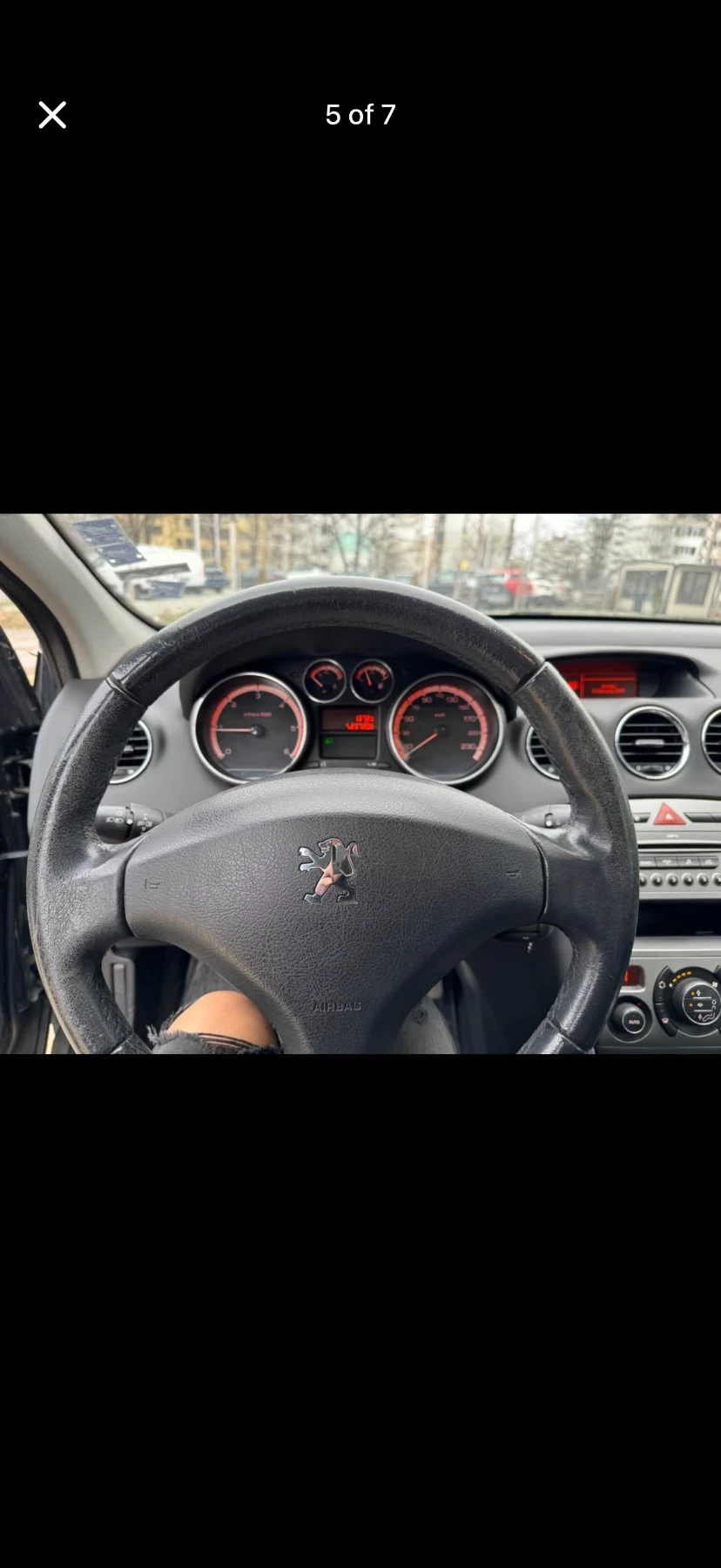 Peugeot 308, снимка 5 - Автомобили и джипове - 53903147