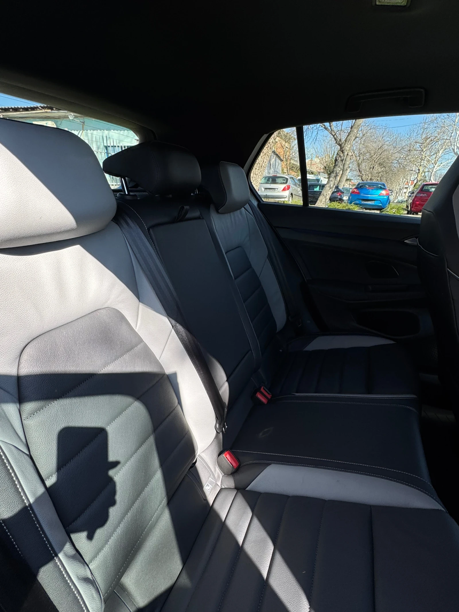 VW Golf 2.0 DIESEL GT-LINE GERMANY, снимка 13 - Автомобили и джипове - 53962790