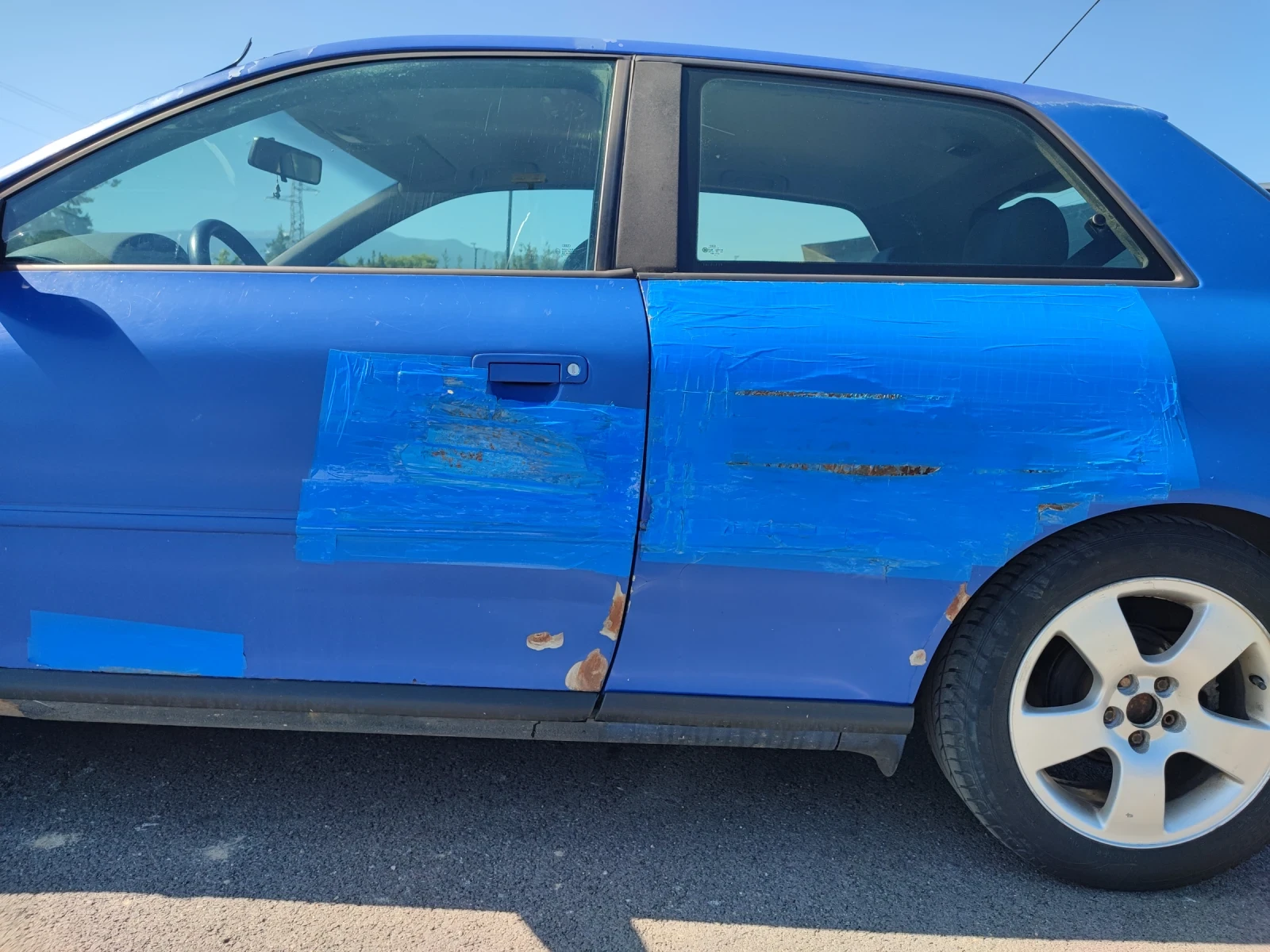 Audi A3 1.8 , снимка 10 - Автомобили и джипове - 54105030