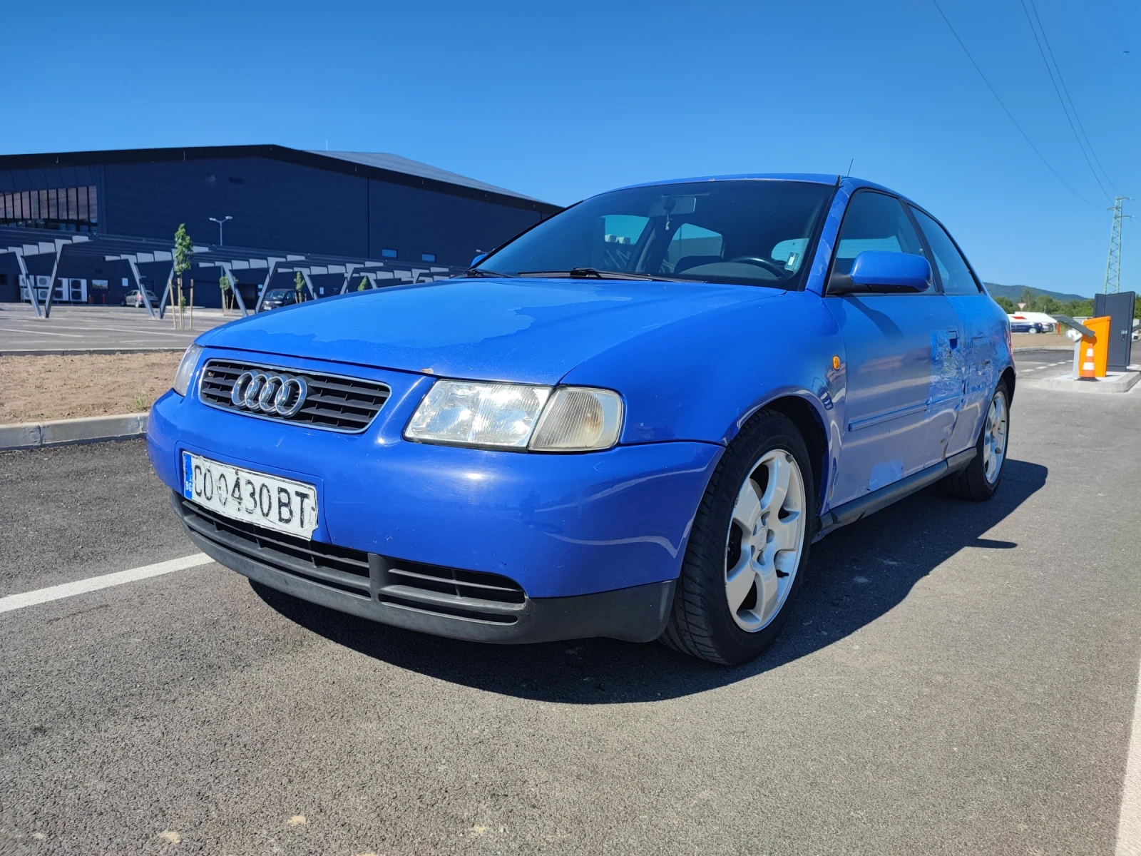 Audi A3 1.8  | Auto.bg — изображение 1