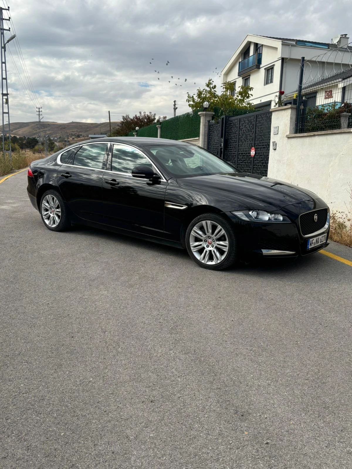 Jaguar Xf, снимка 12 - Автомобили и джипове - 54160021