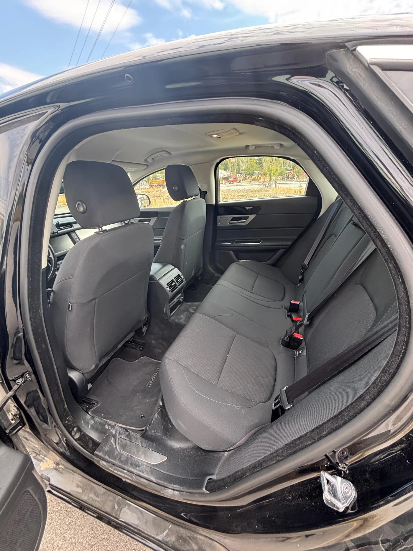 Jaguar Xf, снимка 14 - Автомобили и джипове - 54160021