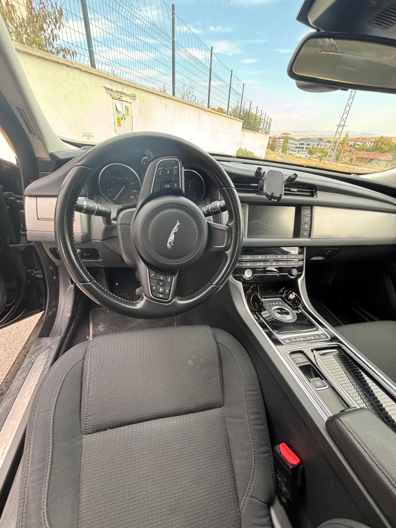 Jaguar Xf, снимка 3 - Автомобили и джипове - 54160021