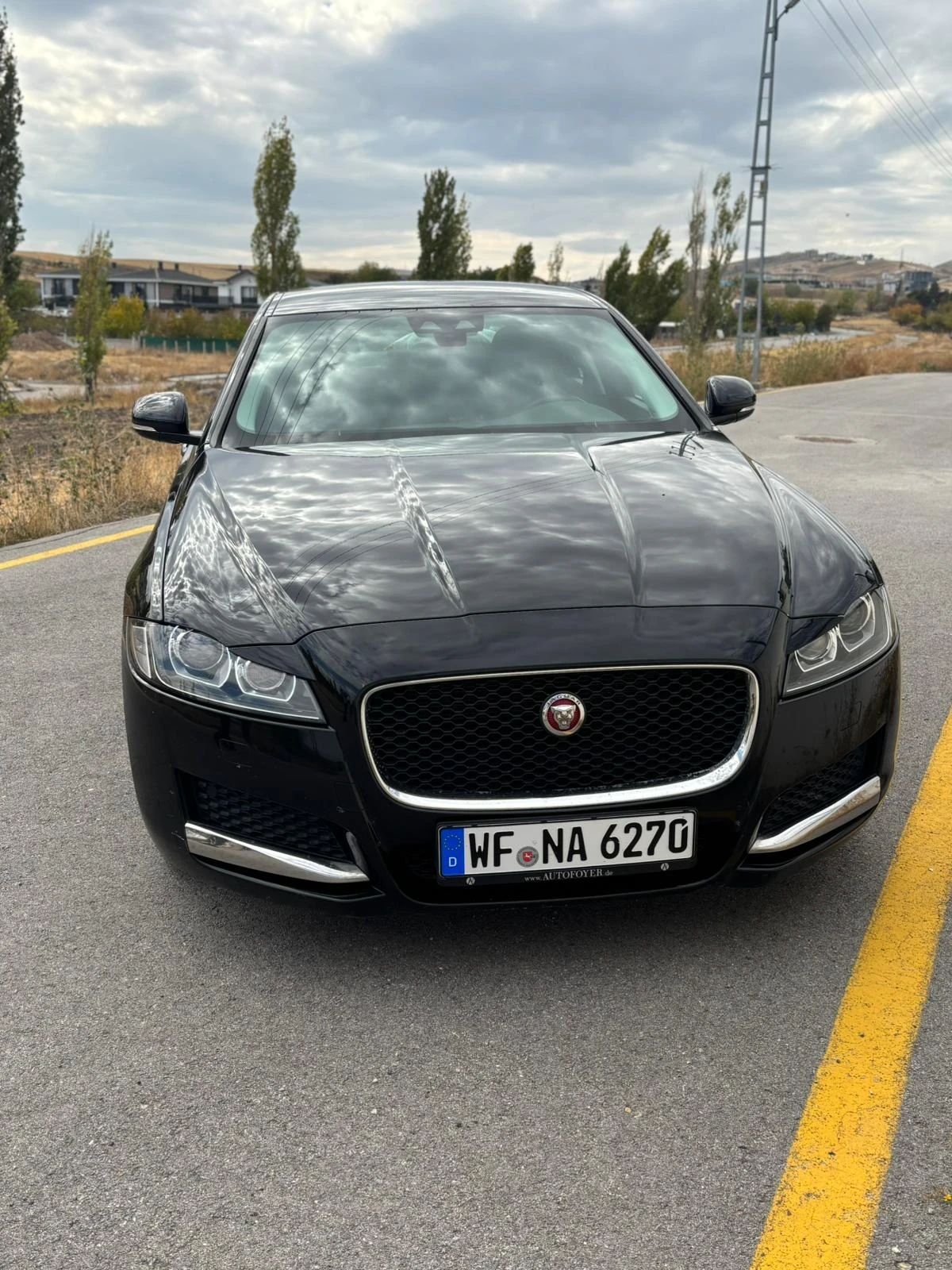 Jaguar Xf, снимка 6 - Автомобили и джипове - 54160021