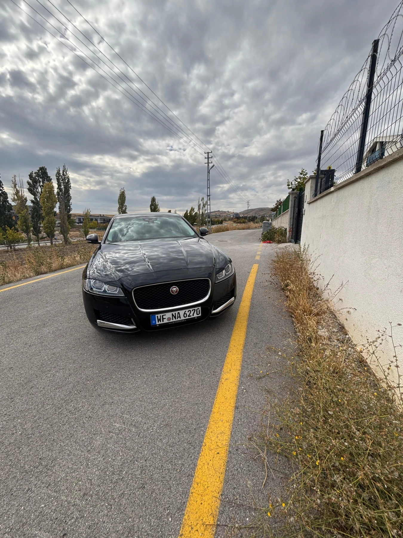 Jaguar Xf, снимка 4 - Автомобили и джипове - 54160021