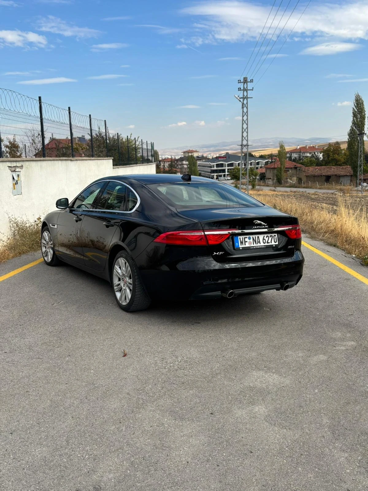 Jaguar Xf, снимка 7 - Автомобили и джипове - 54160021