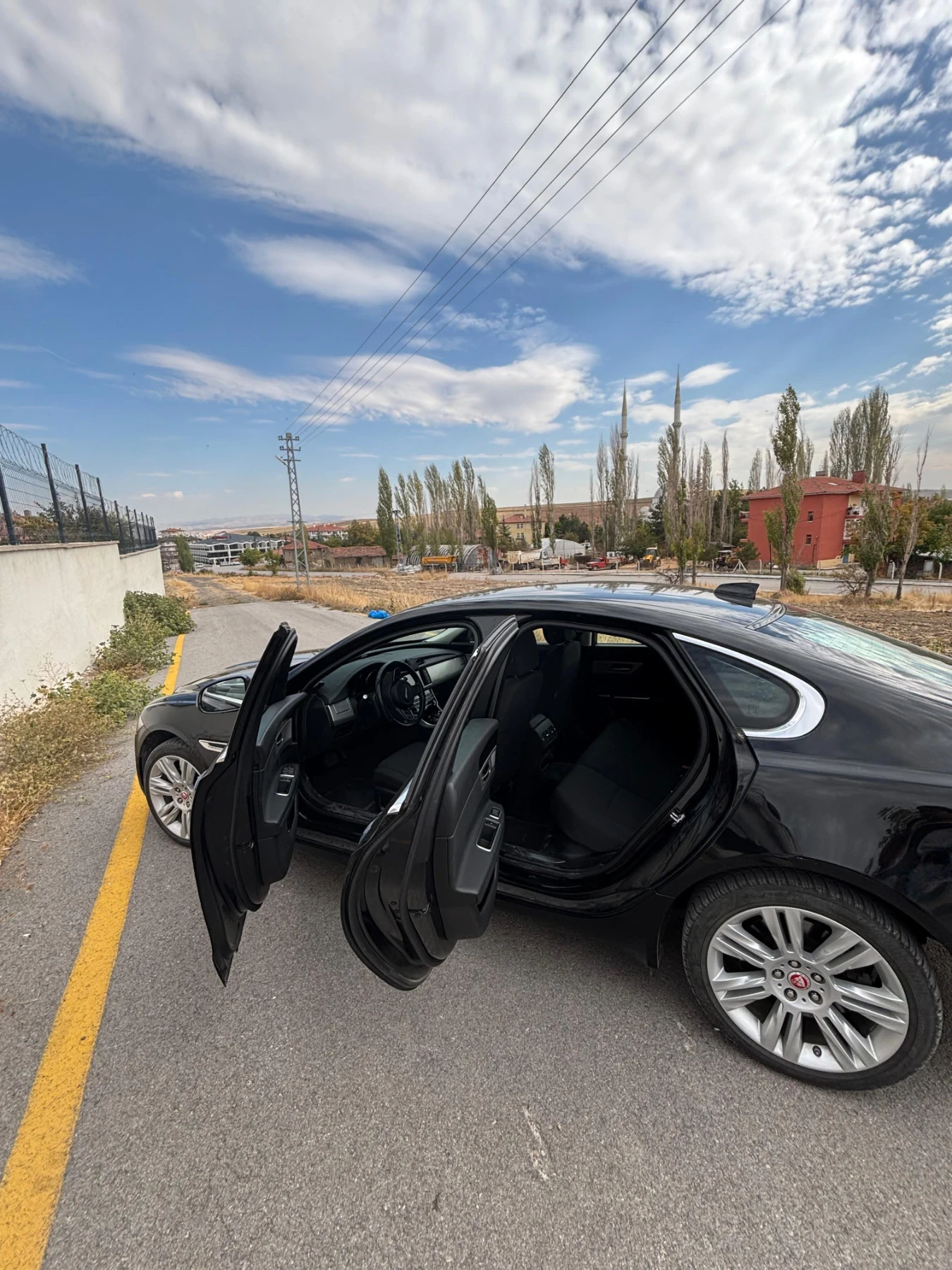 Jaguar Xf, снимка 10 - Автомобили и джипове - 54160021