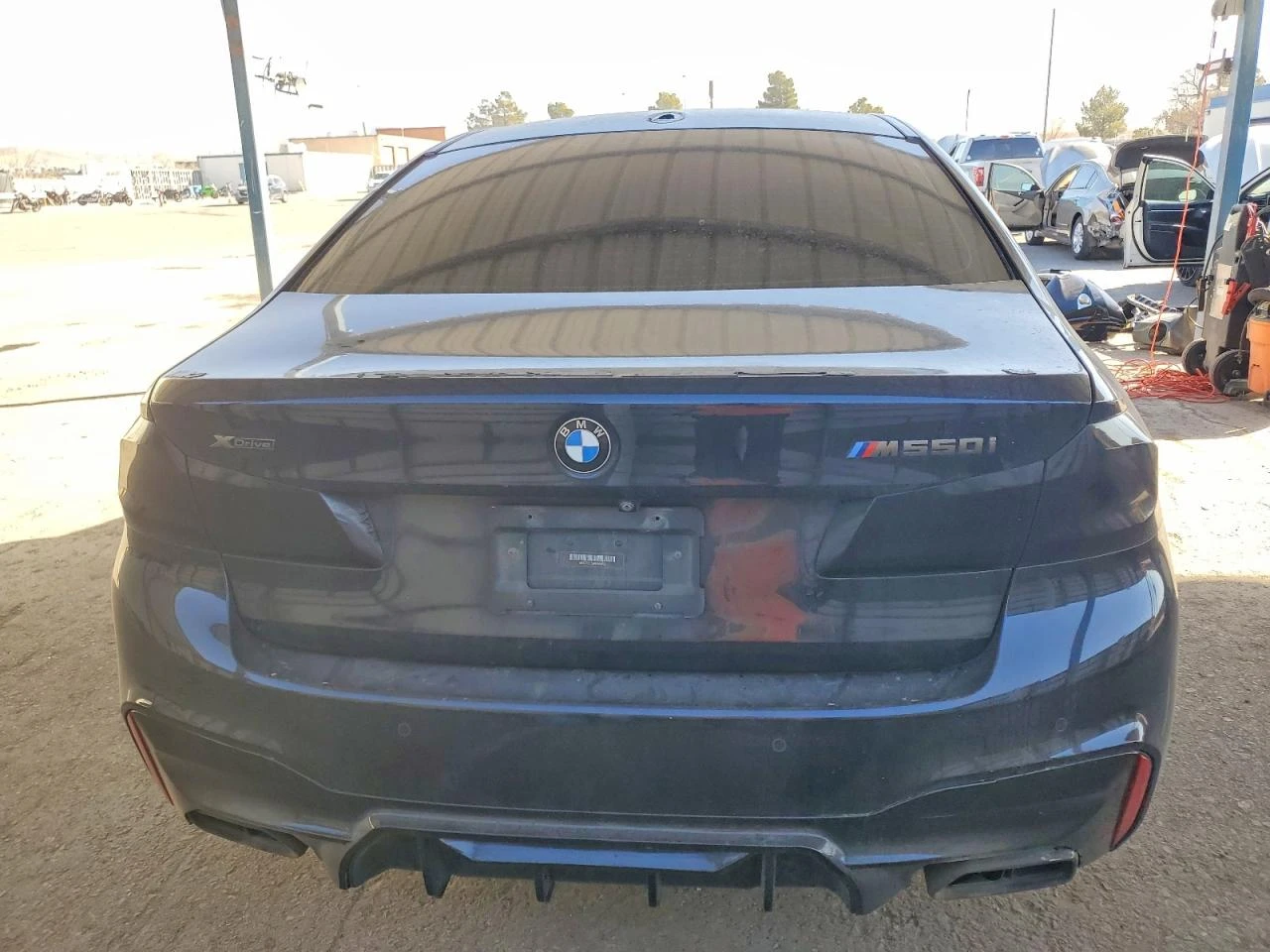 BMW 550 M* XDRIVE* ������* RECARO* KEYLESS*  | Mobile.bg � ����������� 6