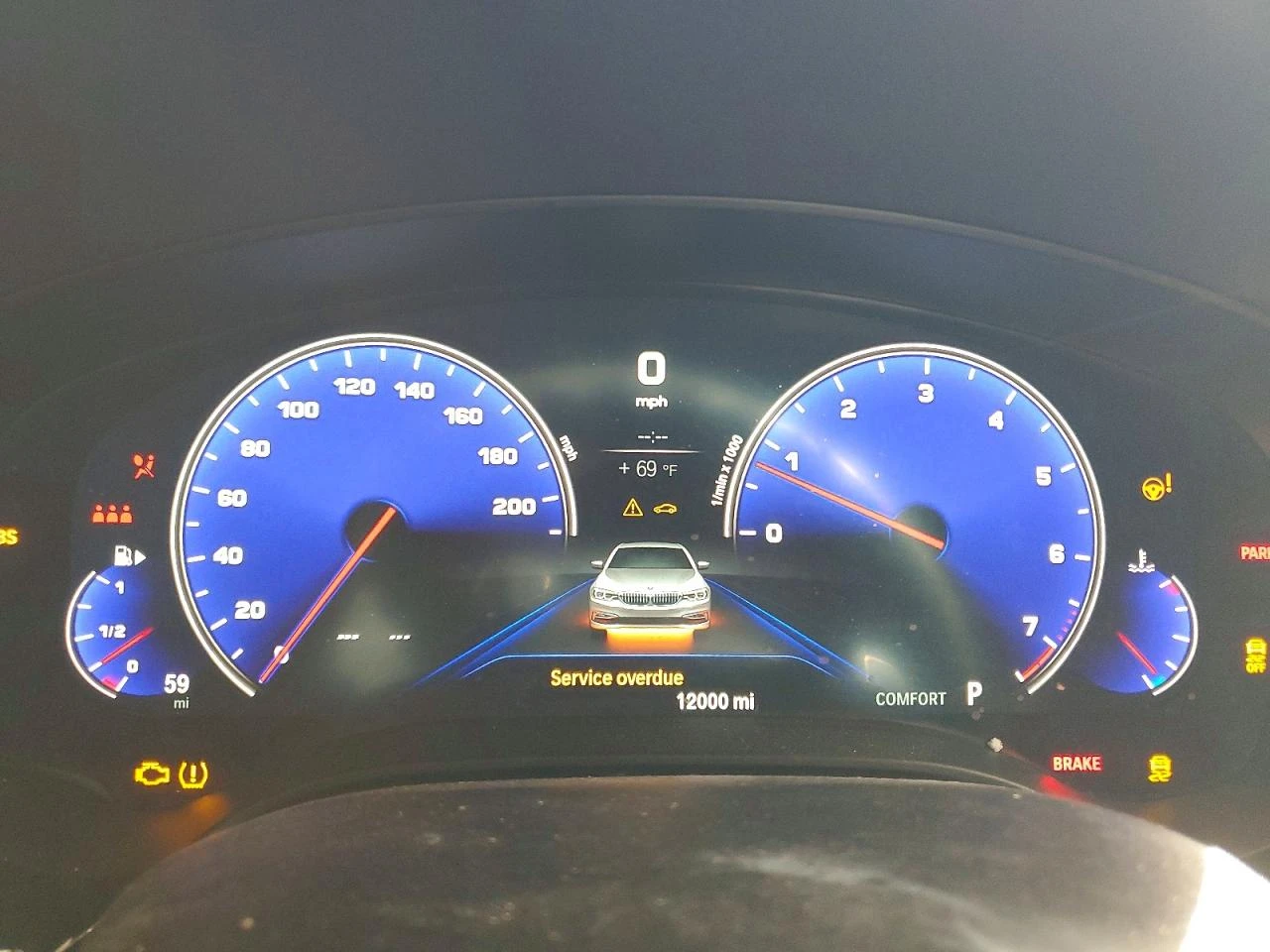 BMW 550 M* XDRIVE* ������* RECARO* KEYLESS*  | Mobile.bg � ����������� 9