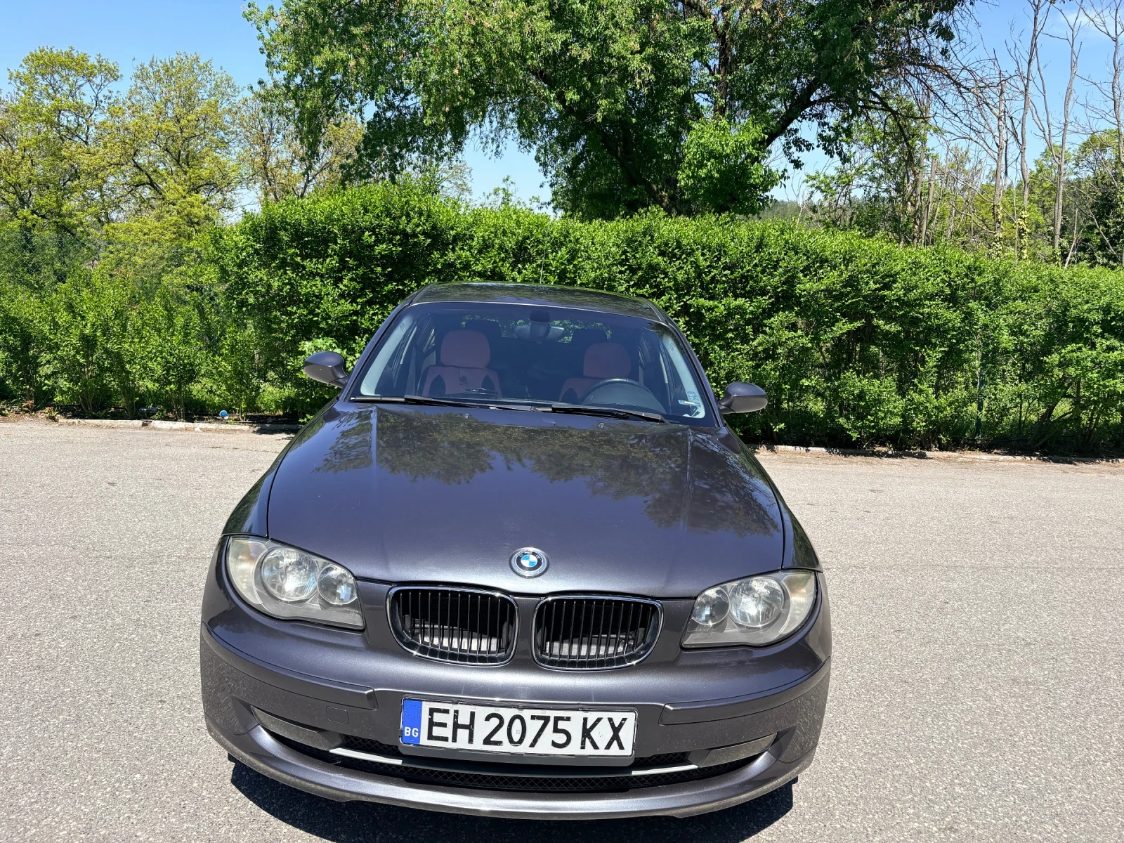 BMW 120  Facelift, снимка 8 - Автомобили и джипове - 54427440