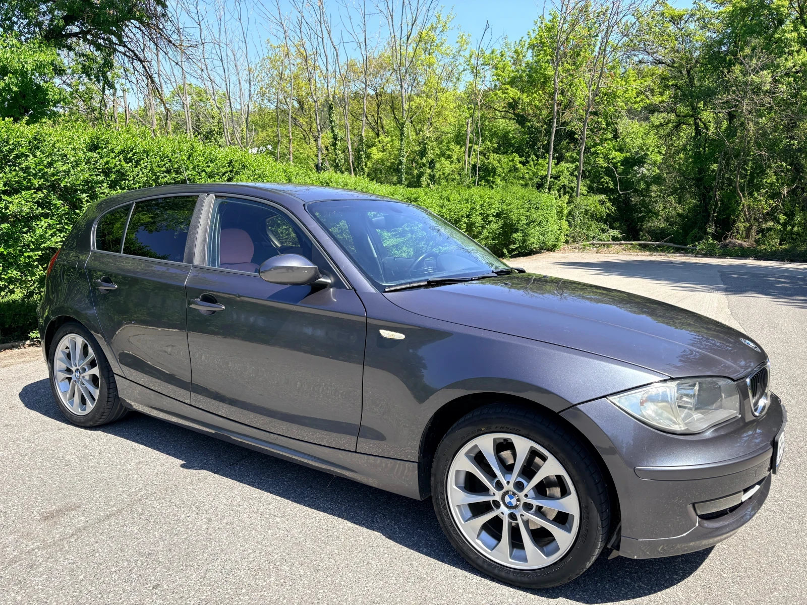 BMW 120  Facelift