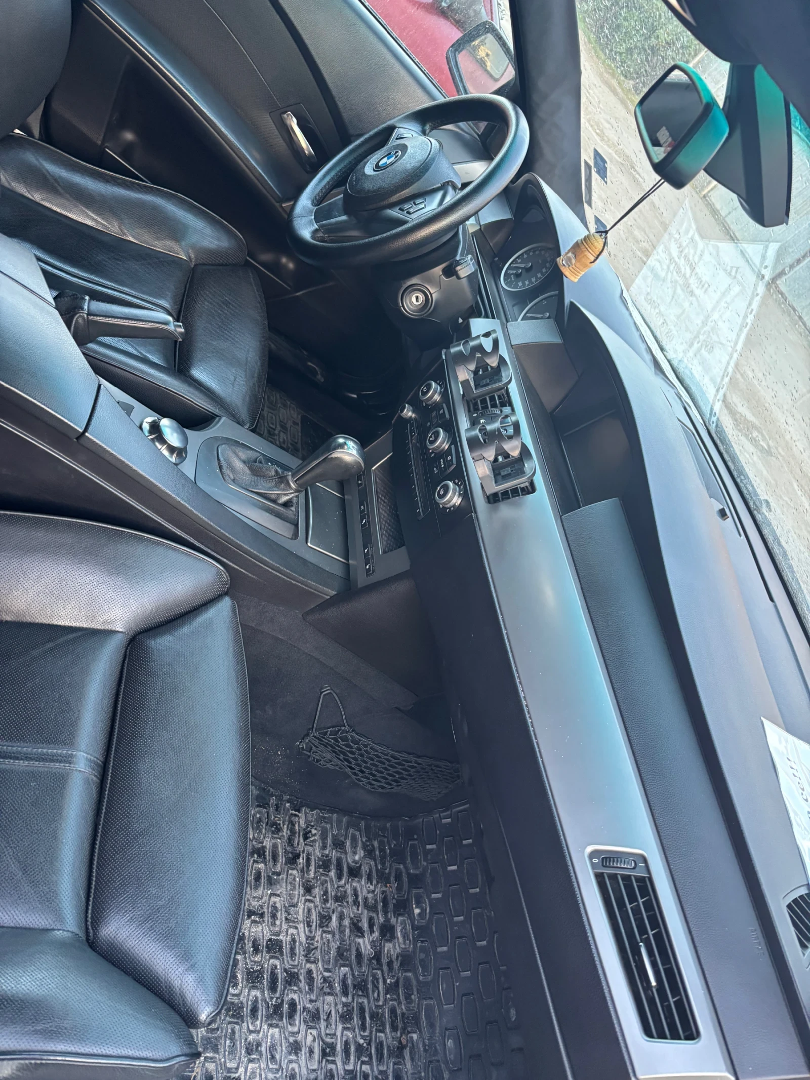 BMW 530 BMW E60 3.0 Diesel, снимка 8 - Автомобили и джипове - 54446508