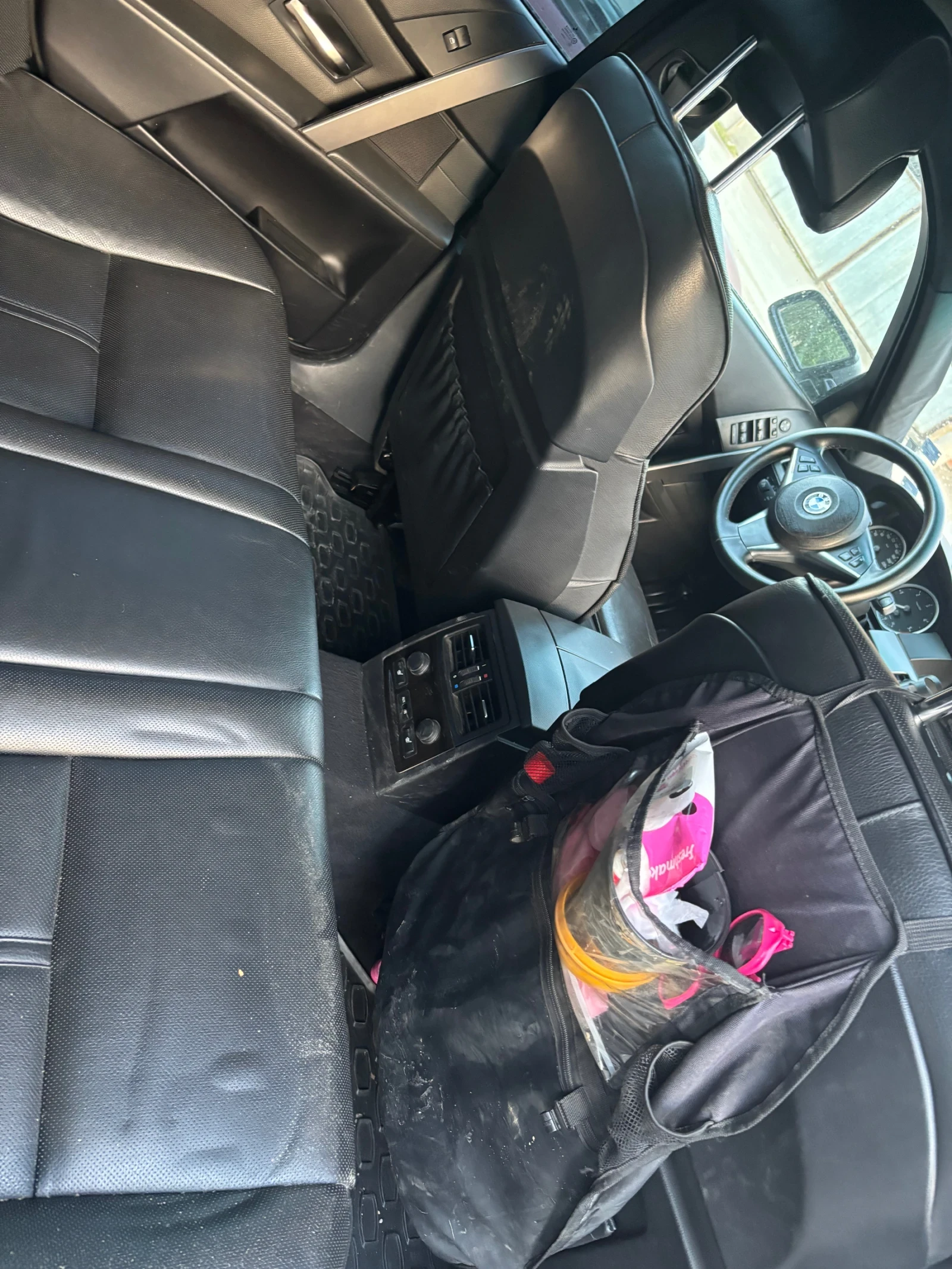 BMW 530 BMW E60 3.0 Diesel, снимка 7 - Автомобили и джипове - 54446508