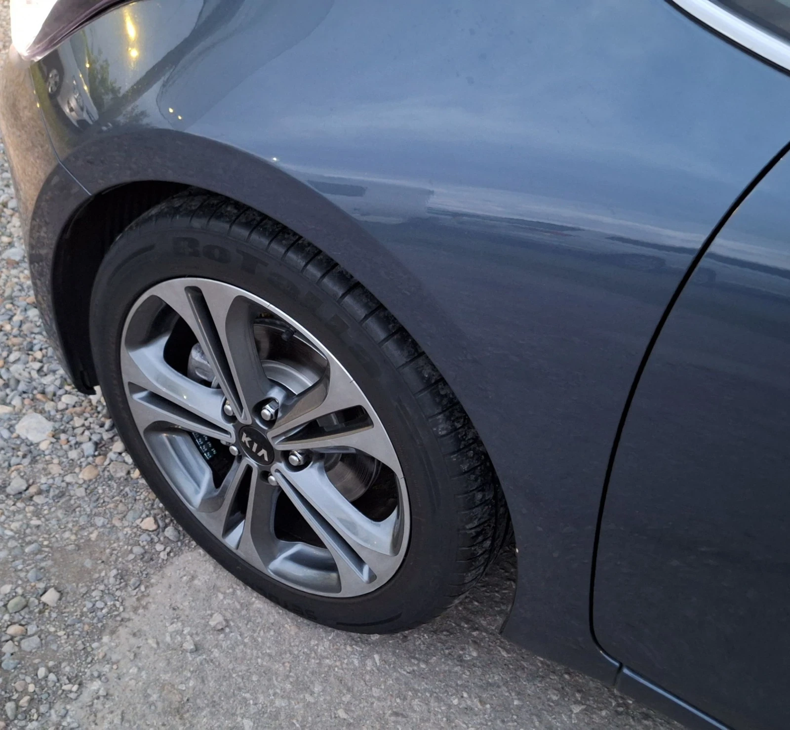 Kia Ceed 1.6  GT  ����-������-���������� | Mobile.bg � ����������� 5