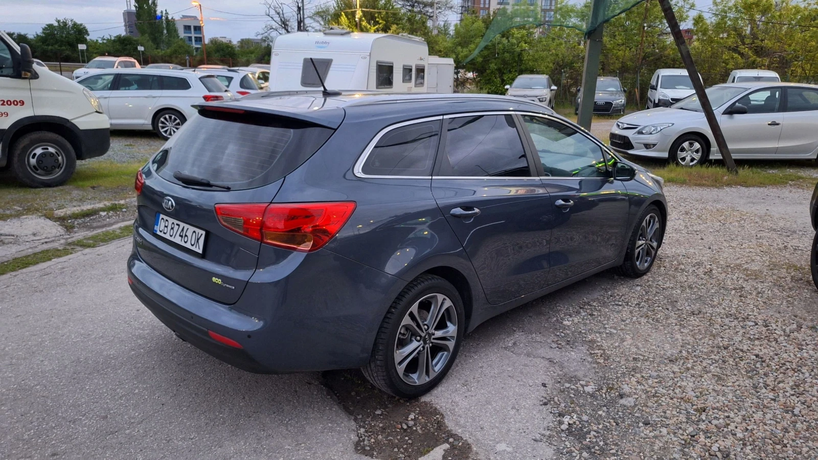 Kia Ceed 1.6  GT  ����-������-���������� | Mobile.bg � ����������� 4