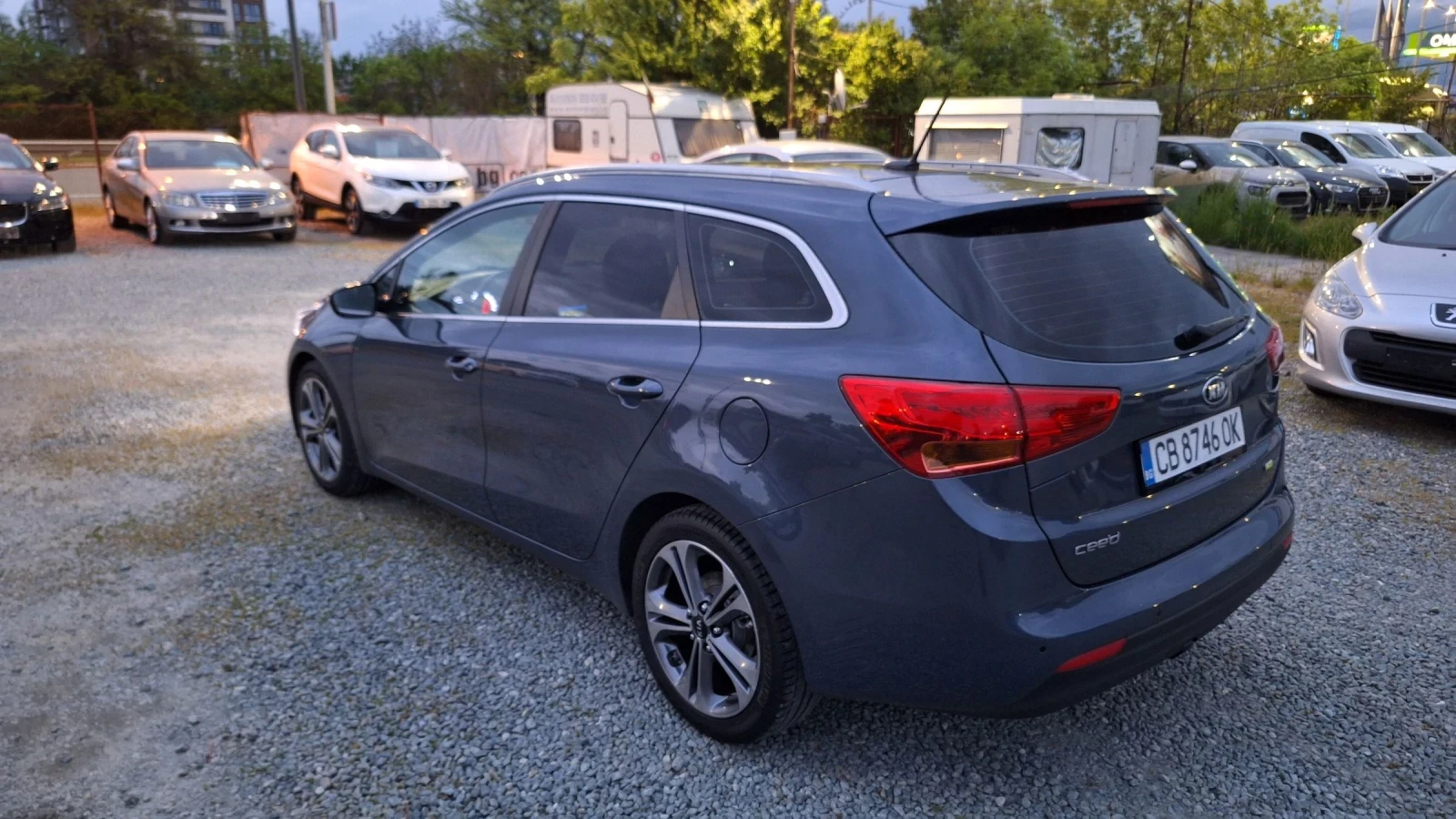 Kia Ceed 1.6  GT  ����-������-���������� | Mobile.bg � ����������� 16
