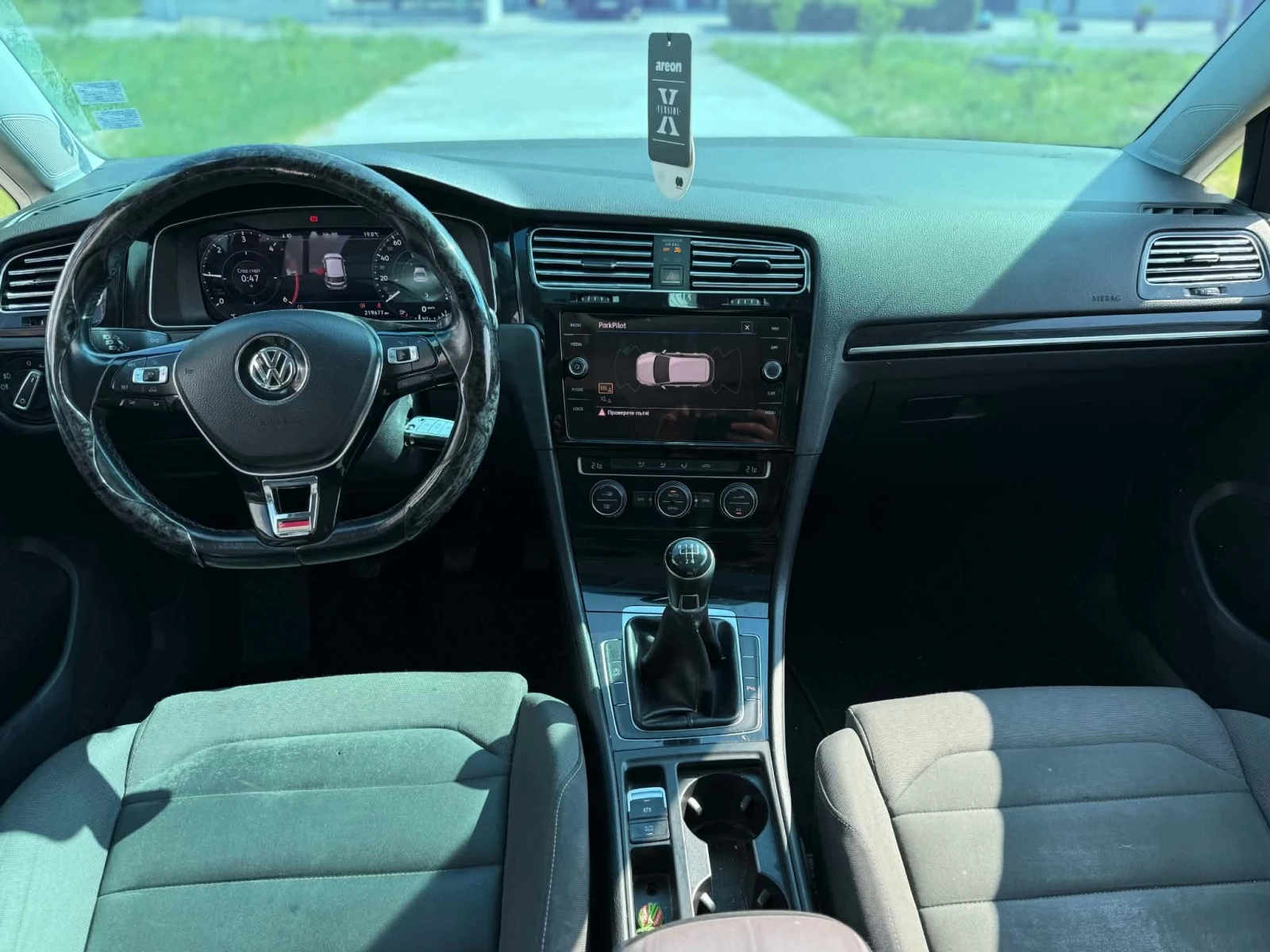 VW Golf, снимка 10 - Автомобили и джипове - 54508990